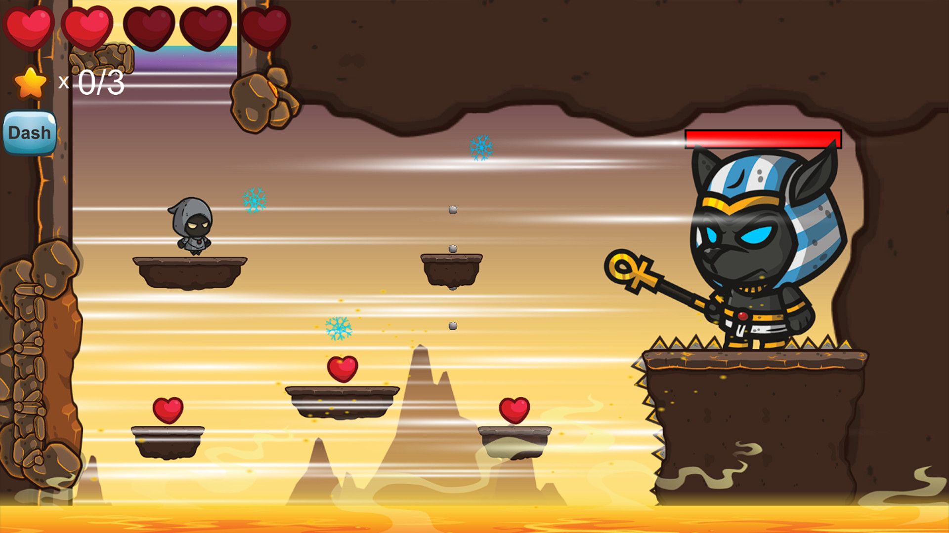 Warren The Warlock screenshot 11