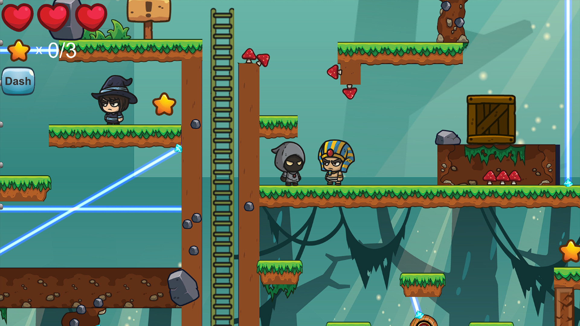 Warren The Warlock screenshot 10