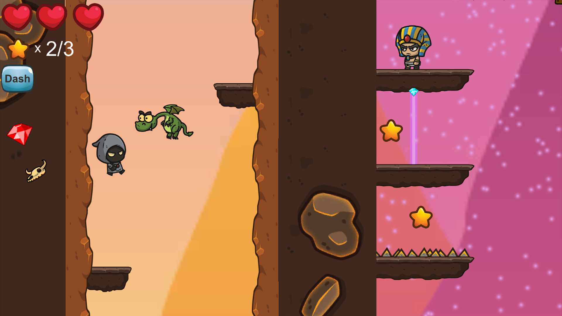 Warren The Warlock screenshot 3