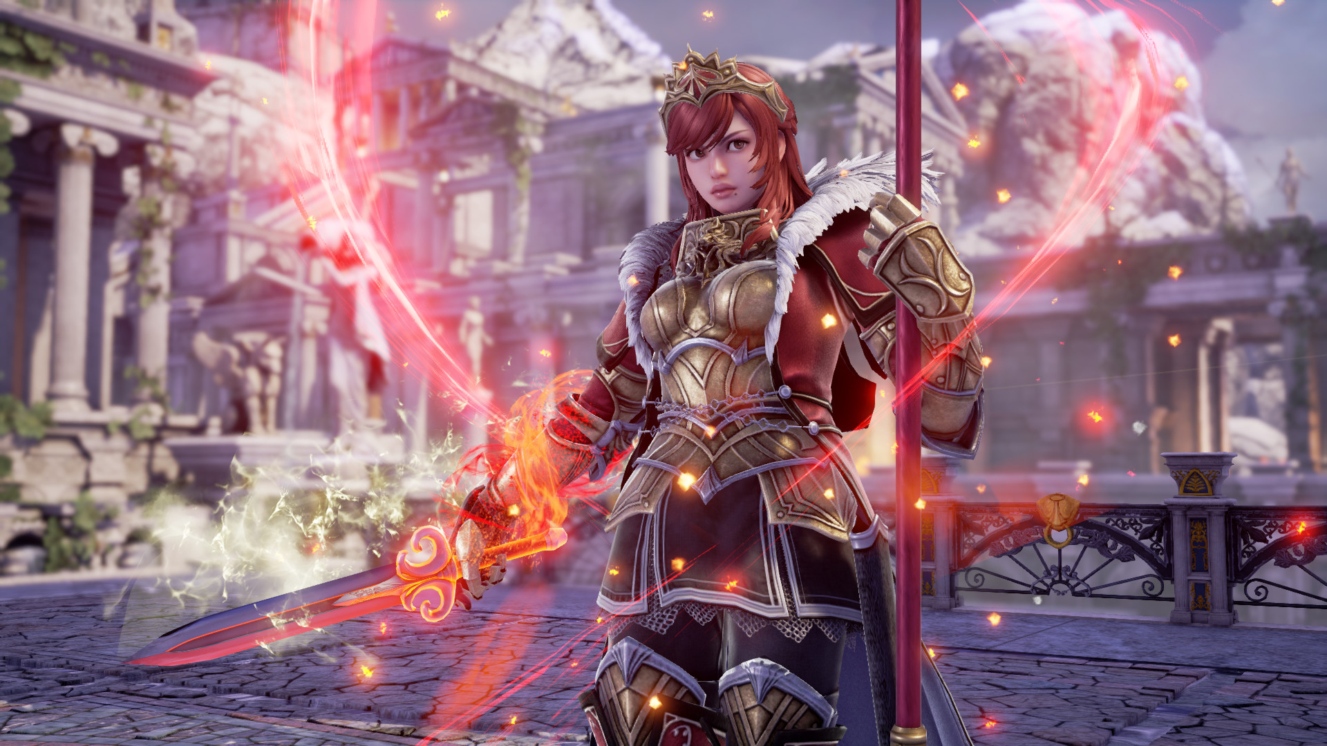 SOULCALIBUR VI - DLC7: Hilde screenshot 3