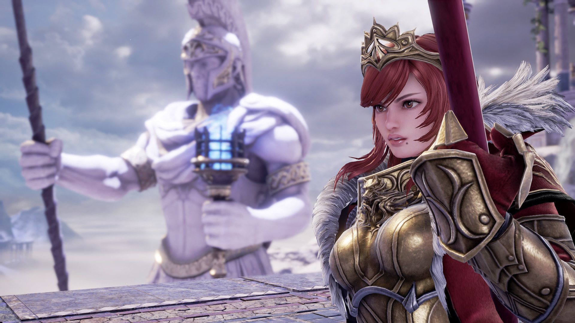 SOULCALIBUR VI - DLC7: Hilde screenshot 5