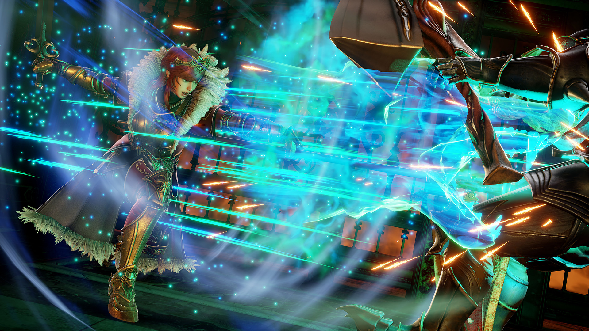SOULCALIBUR VI - DLC7: Hilde screenshot 1