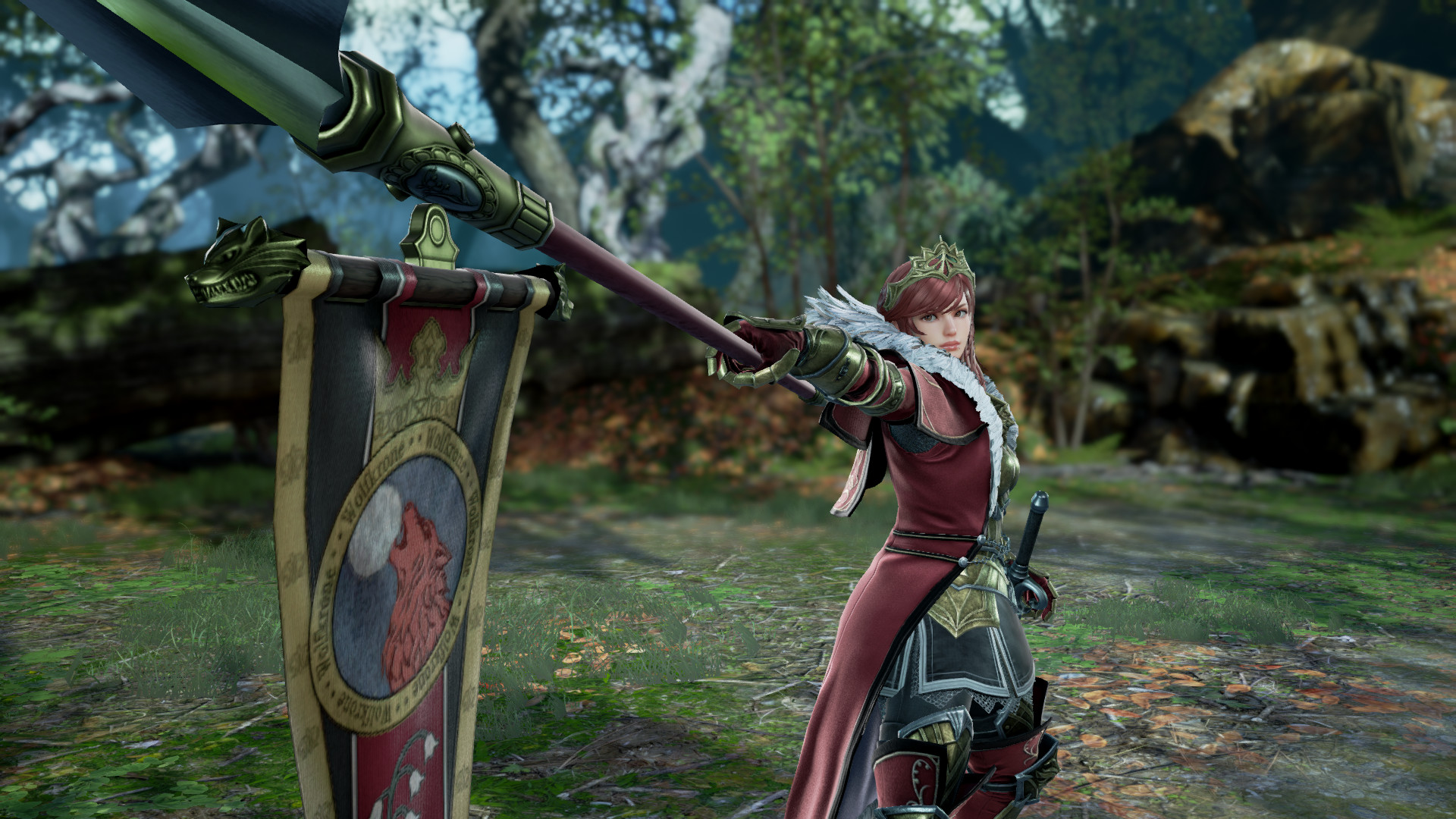 SOULCALIBUR VI - DLC7: Hilde screenshot 4