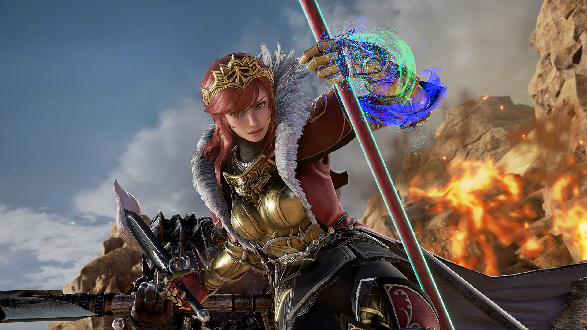 SOULCALIBUR VI - DLC7: Hilde screenshot 6