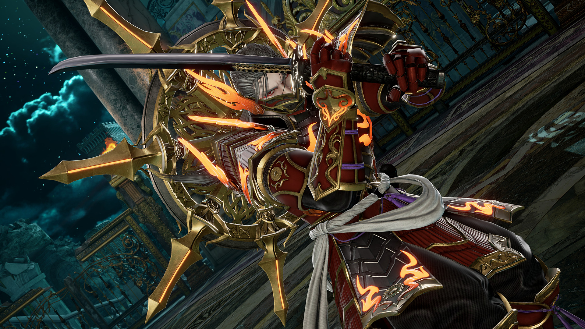 SOULCALIBUR VI - DLC8: Character Creation Set C screenshot 3