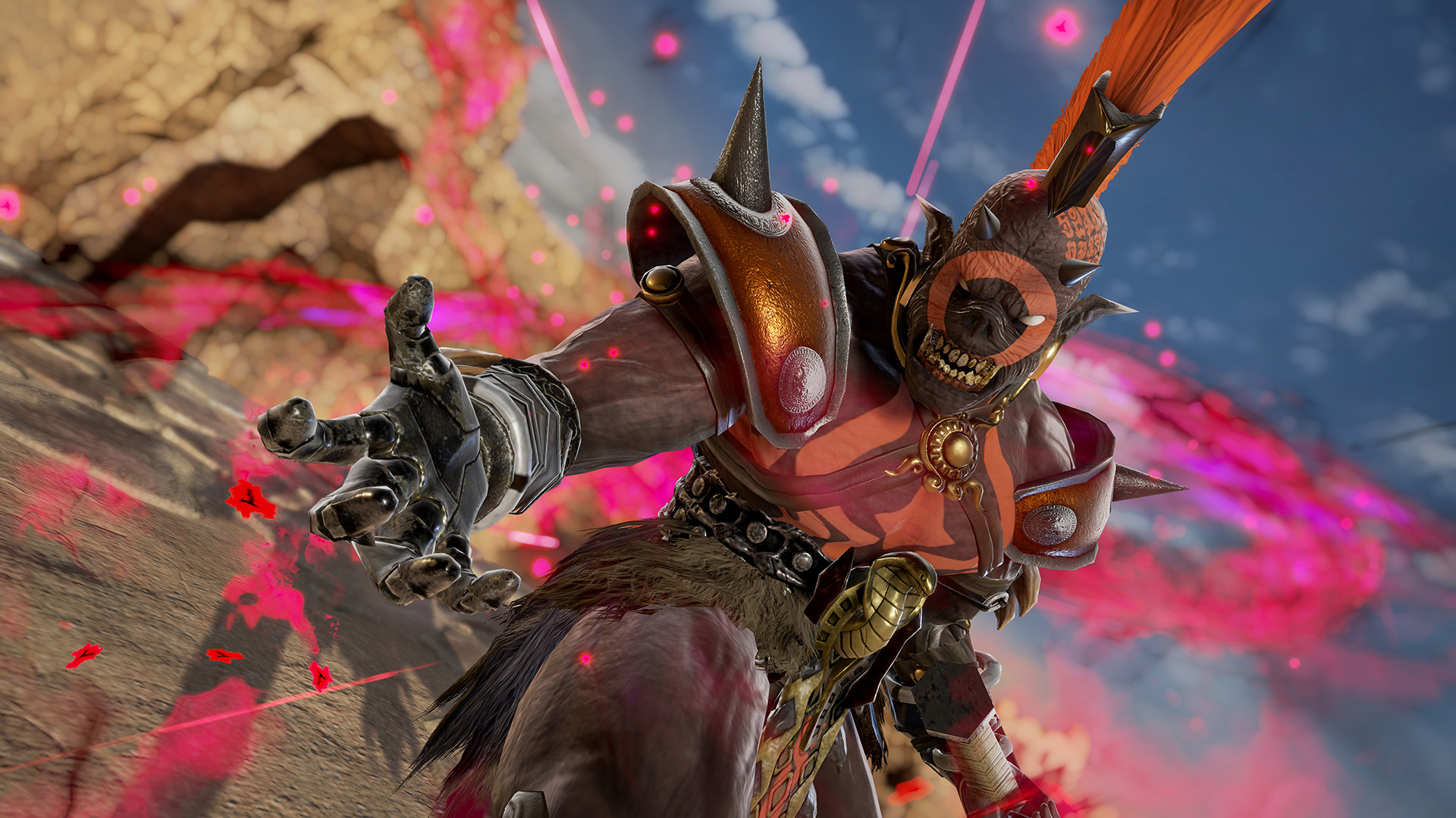 SOULCALIBUR VI - DLC8: Character Creation Set C screenshot 1