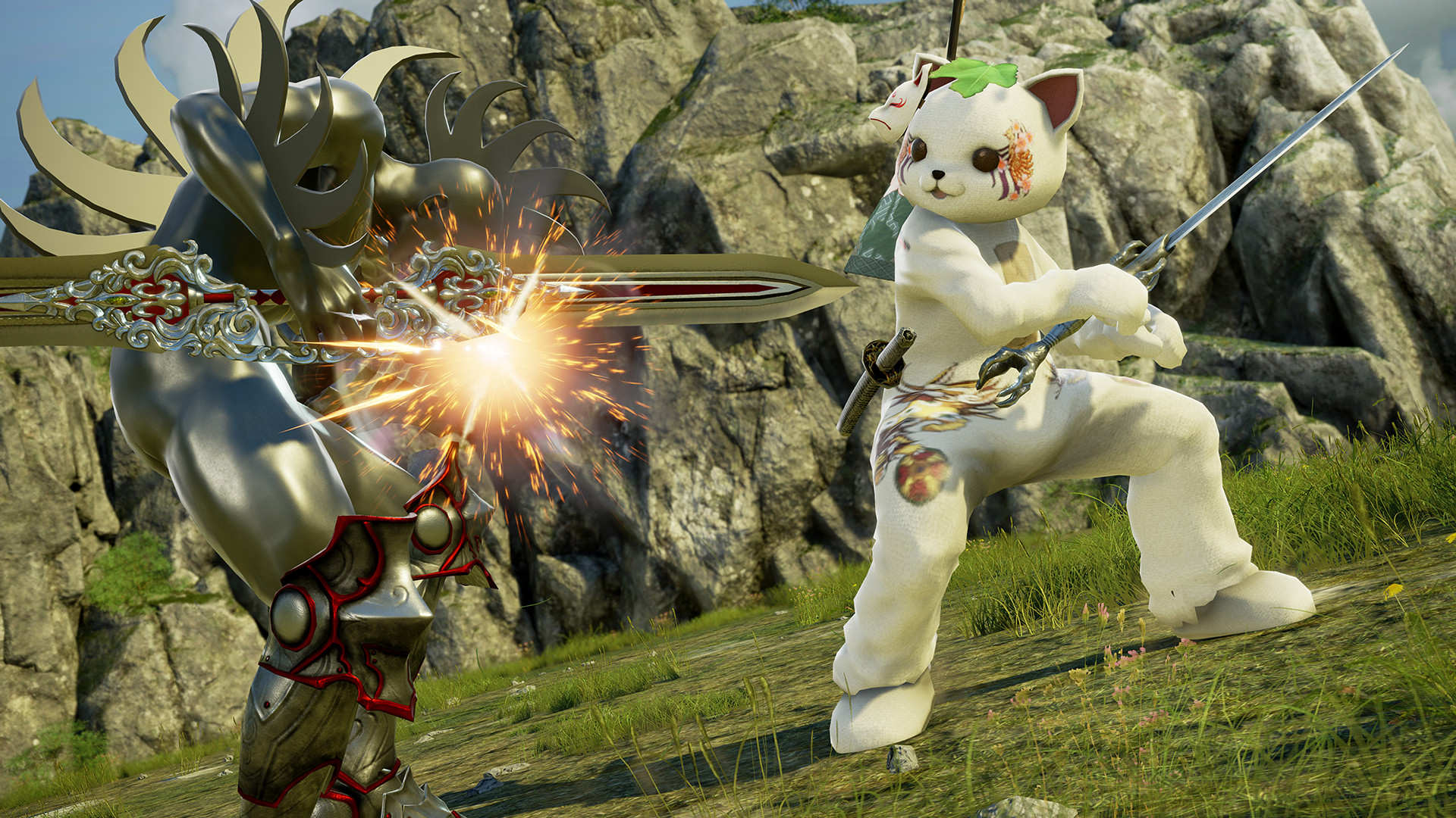 SOULCALIBUR VI - DLC10: Character Creation Set D screenshot 3