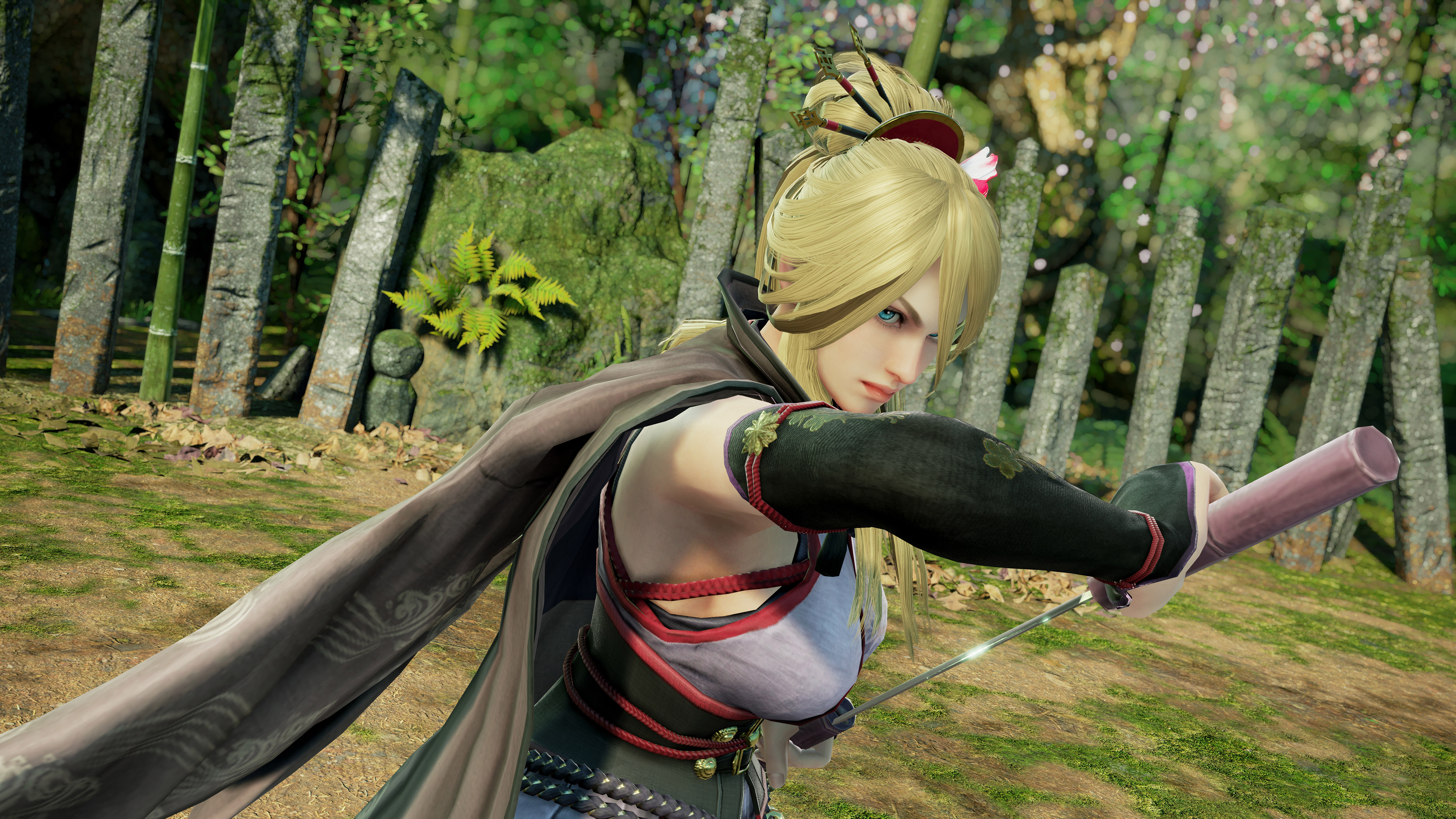 SOULCALIBUR VI - DLC11: Setsuka screenshot 3