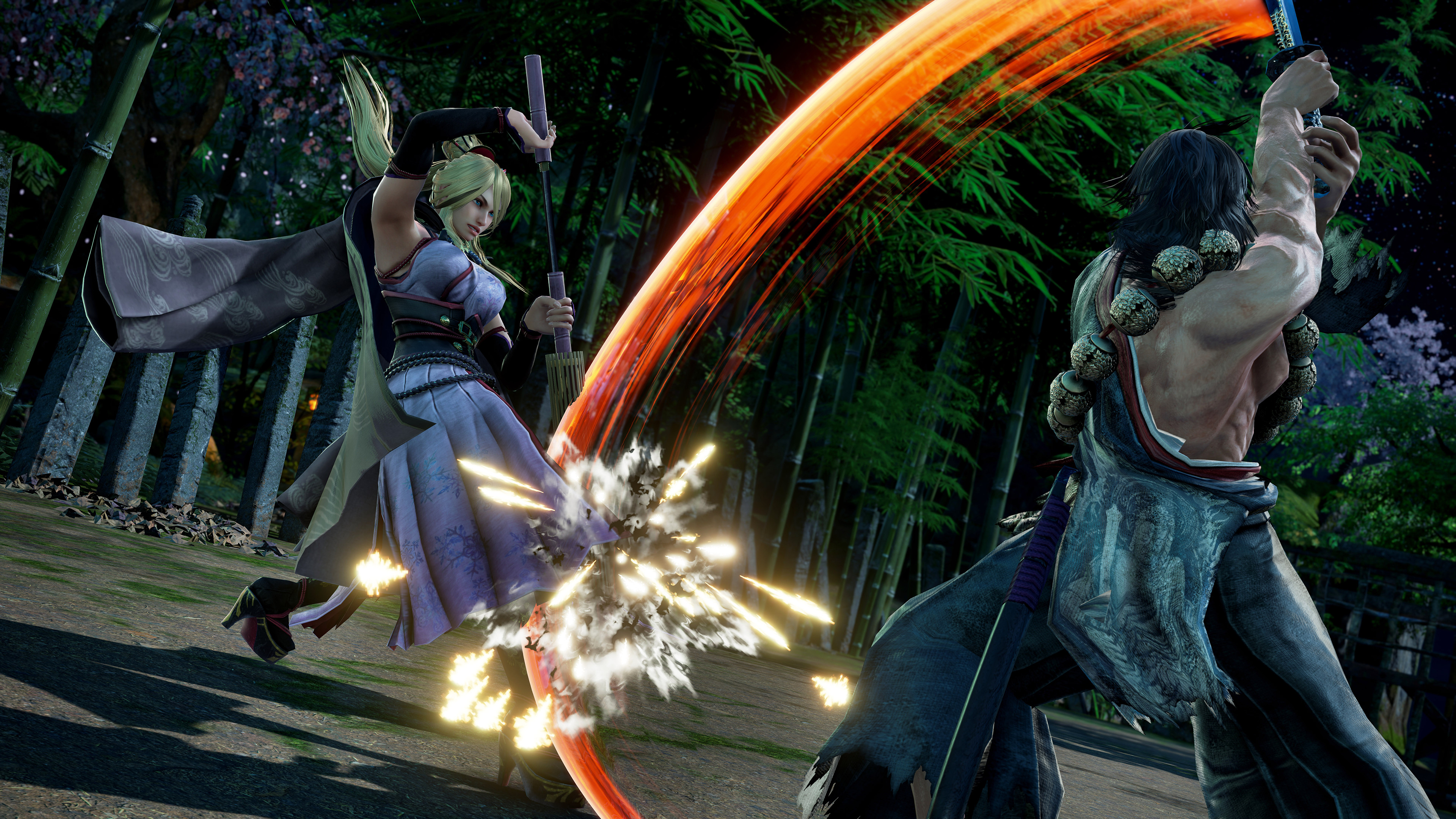 SOULCALIBUR VI - DLC11: Setsuka screenshot 4