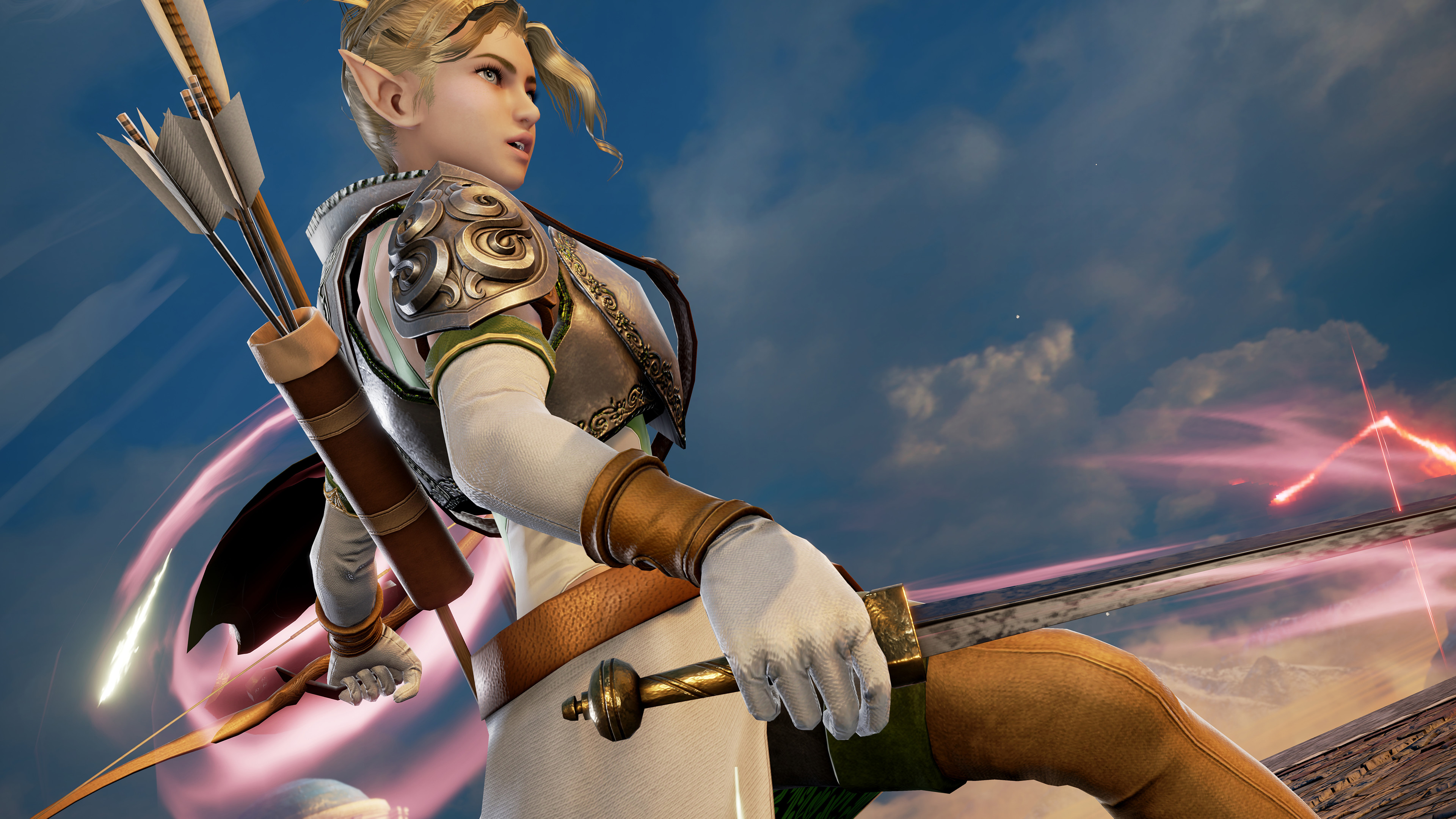 SOULCALIBUR VI - DLC12: Character Creation Set E screenshot 1