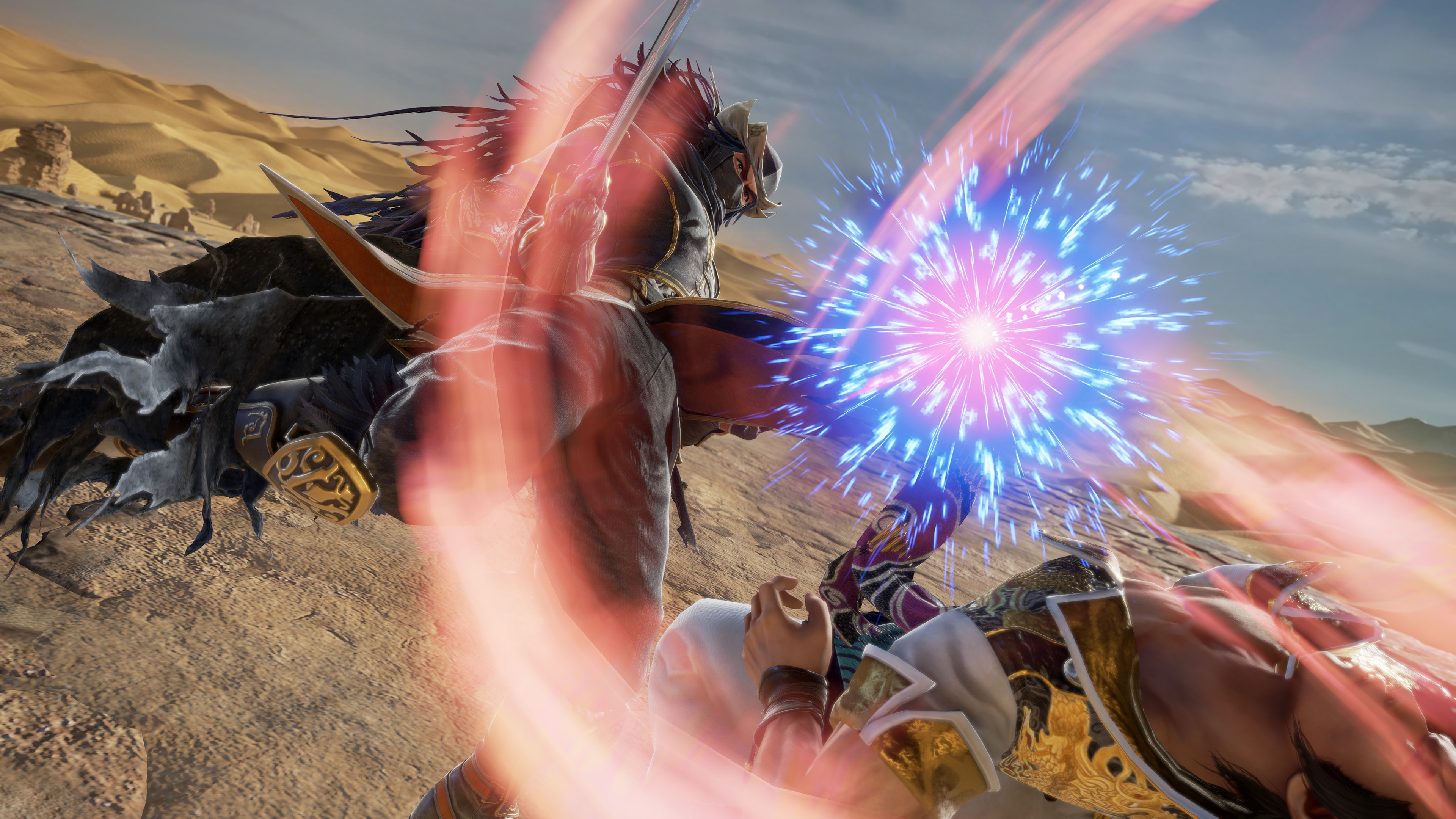 SOULCALIBUR VI - DLC13: Hwang screenshot 4