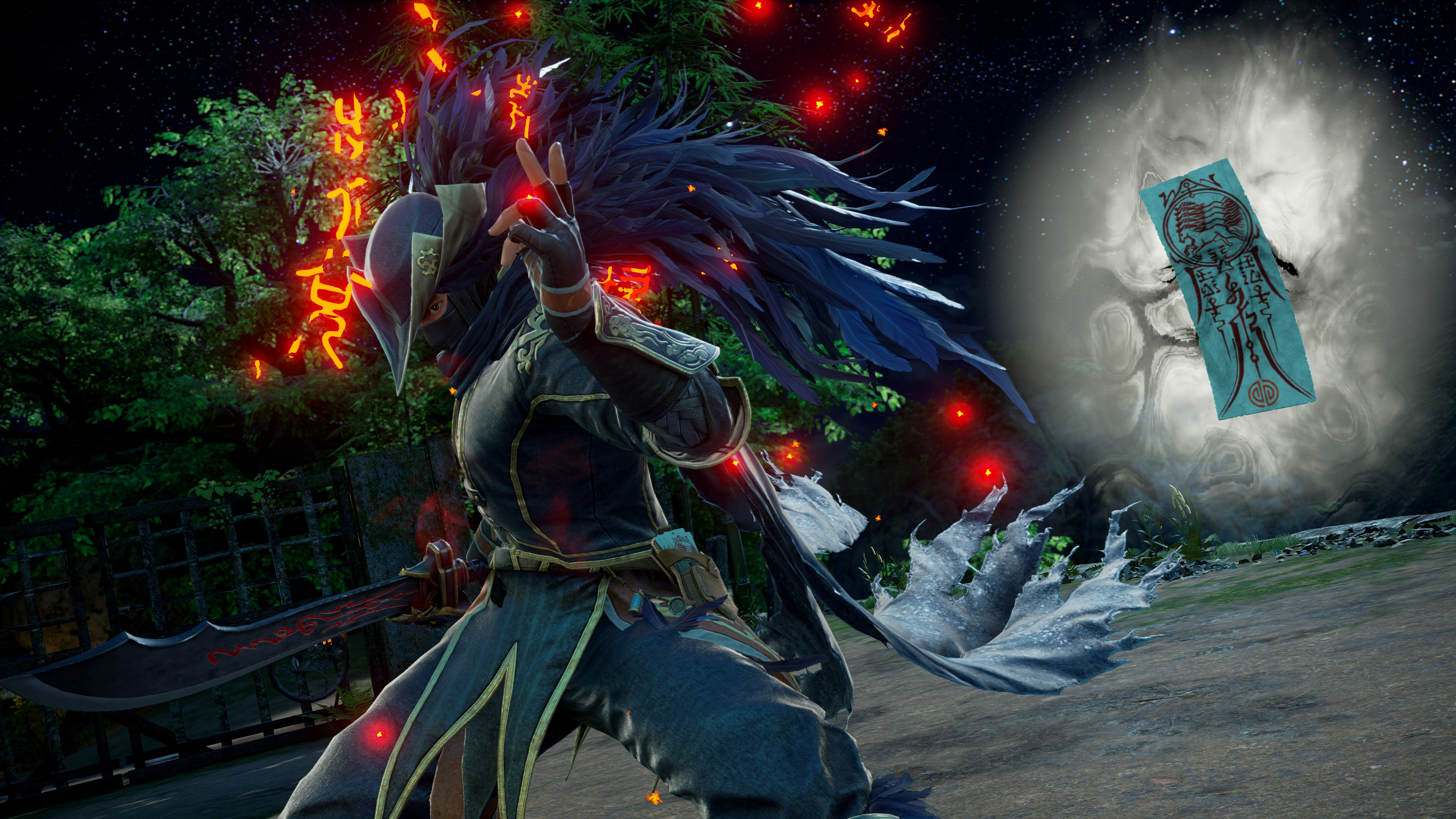 SOULCALIBUR VI - DLC13: Hwang screenshot 6