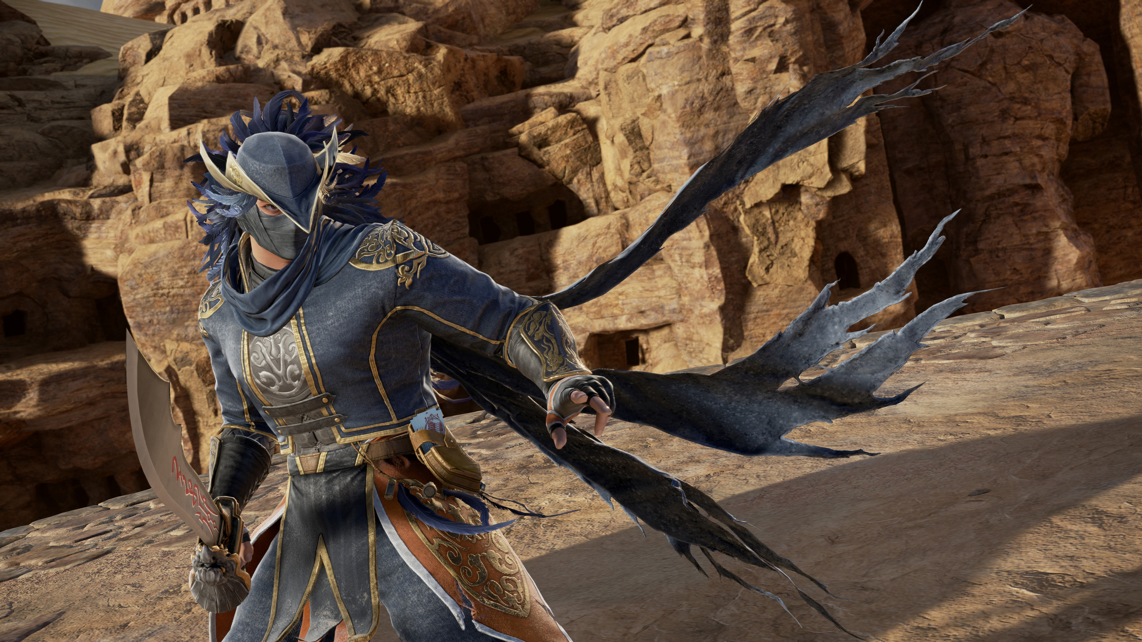 SOULCALIBUR VI - DLC13: Hwang screenshot 7