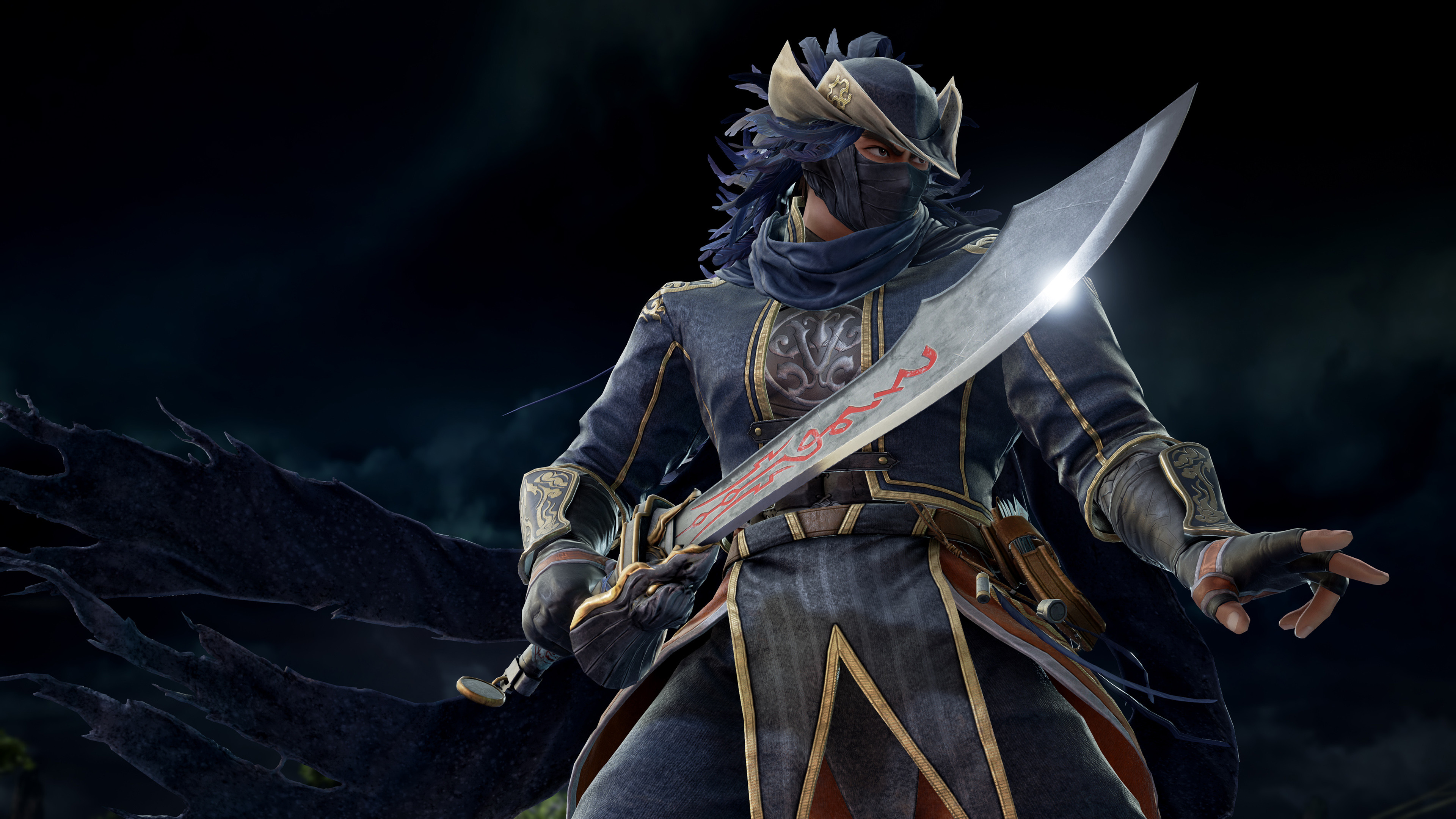 SOULCALIBUR VI - DLC13: Hwang screenshot 1
