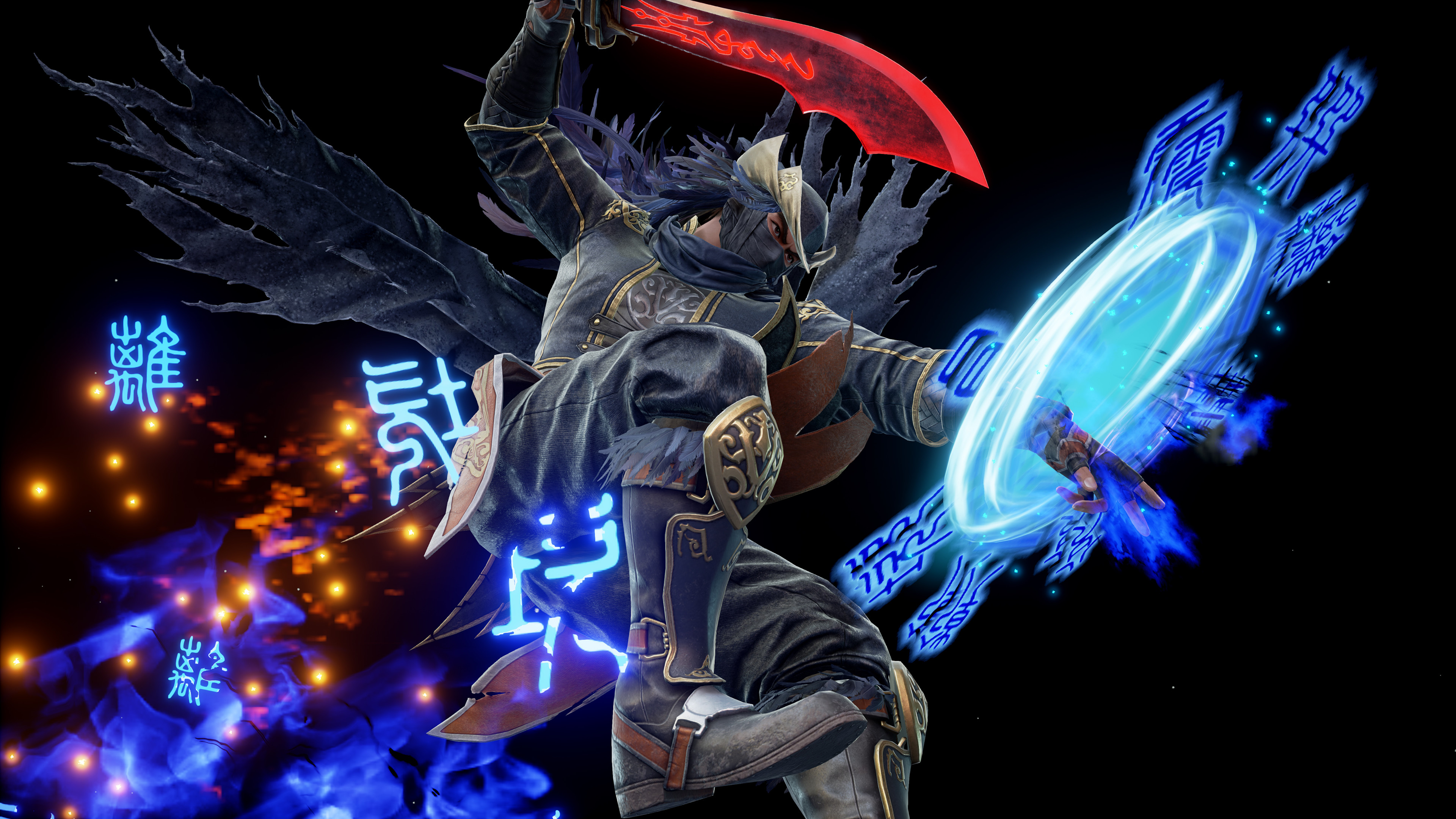 SOULCALIBUR VI - DLC13: Hwang screenshot 3