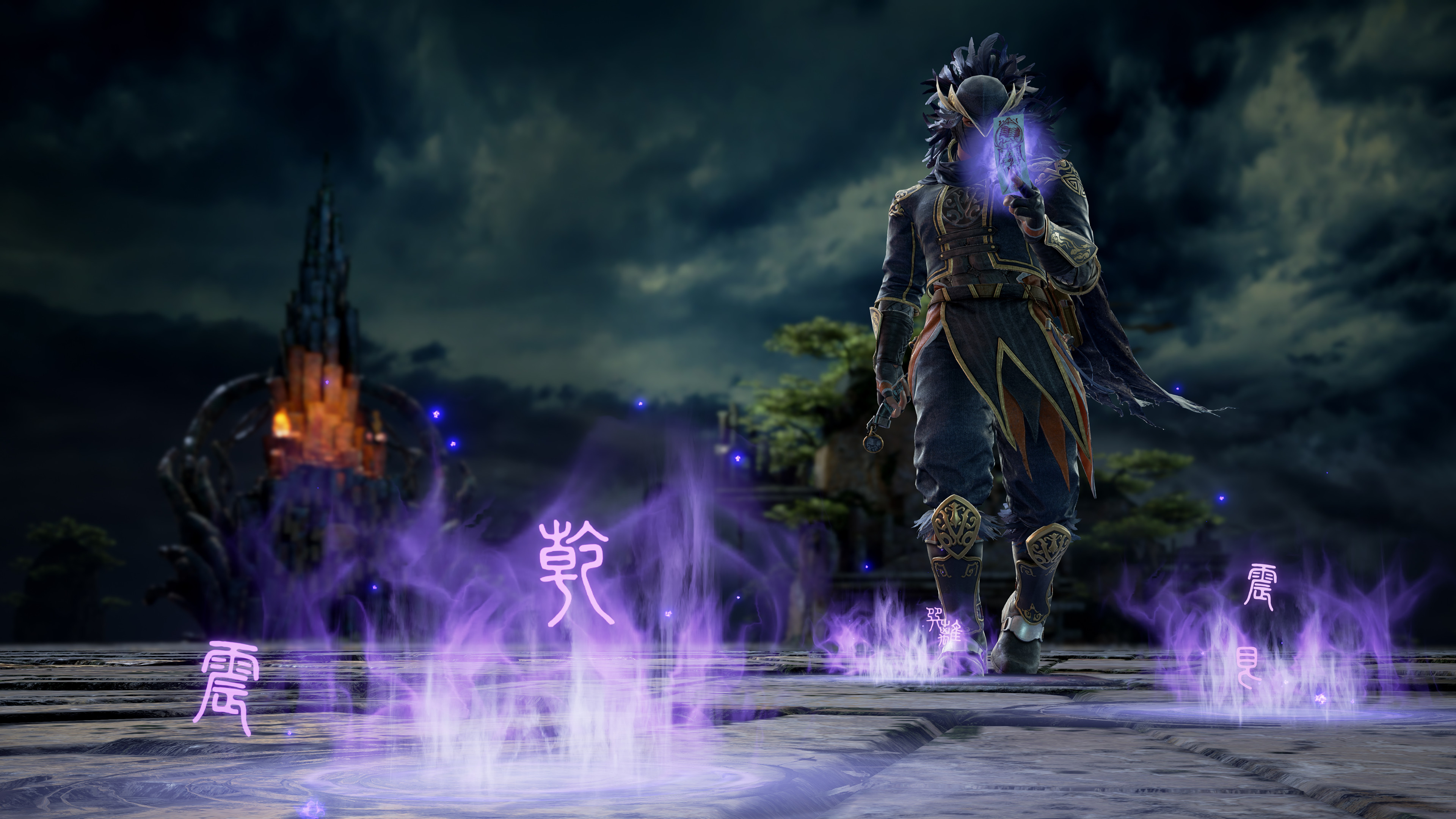 SOULCALIBUR VI - DLC13: Hwang screenshot 2