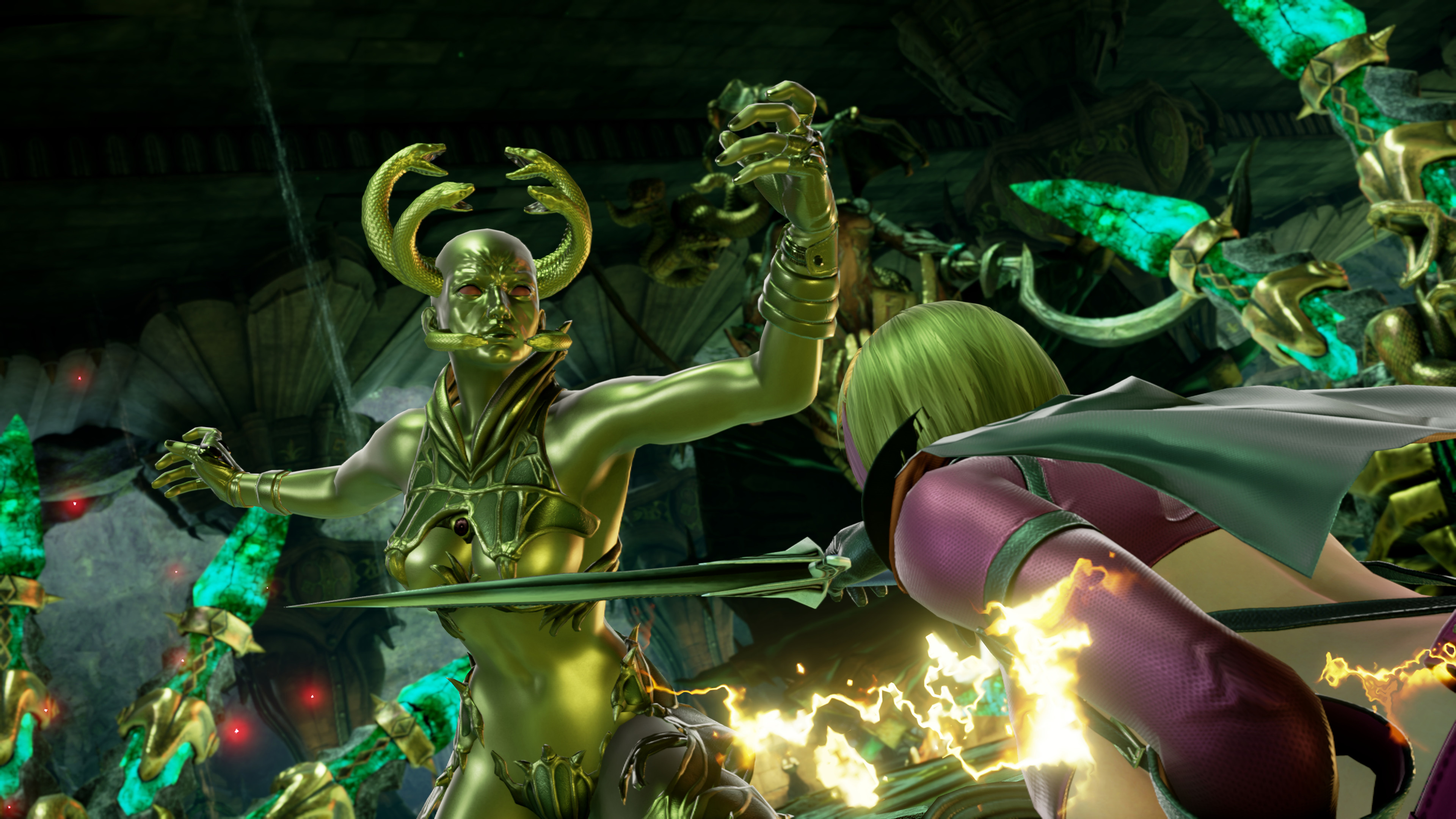 SOULCALIBUR VI - DLC14: Character Creation Set F screenshot 1