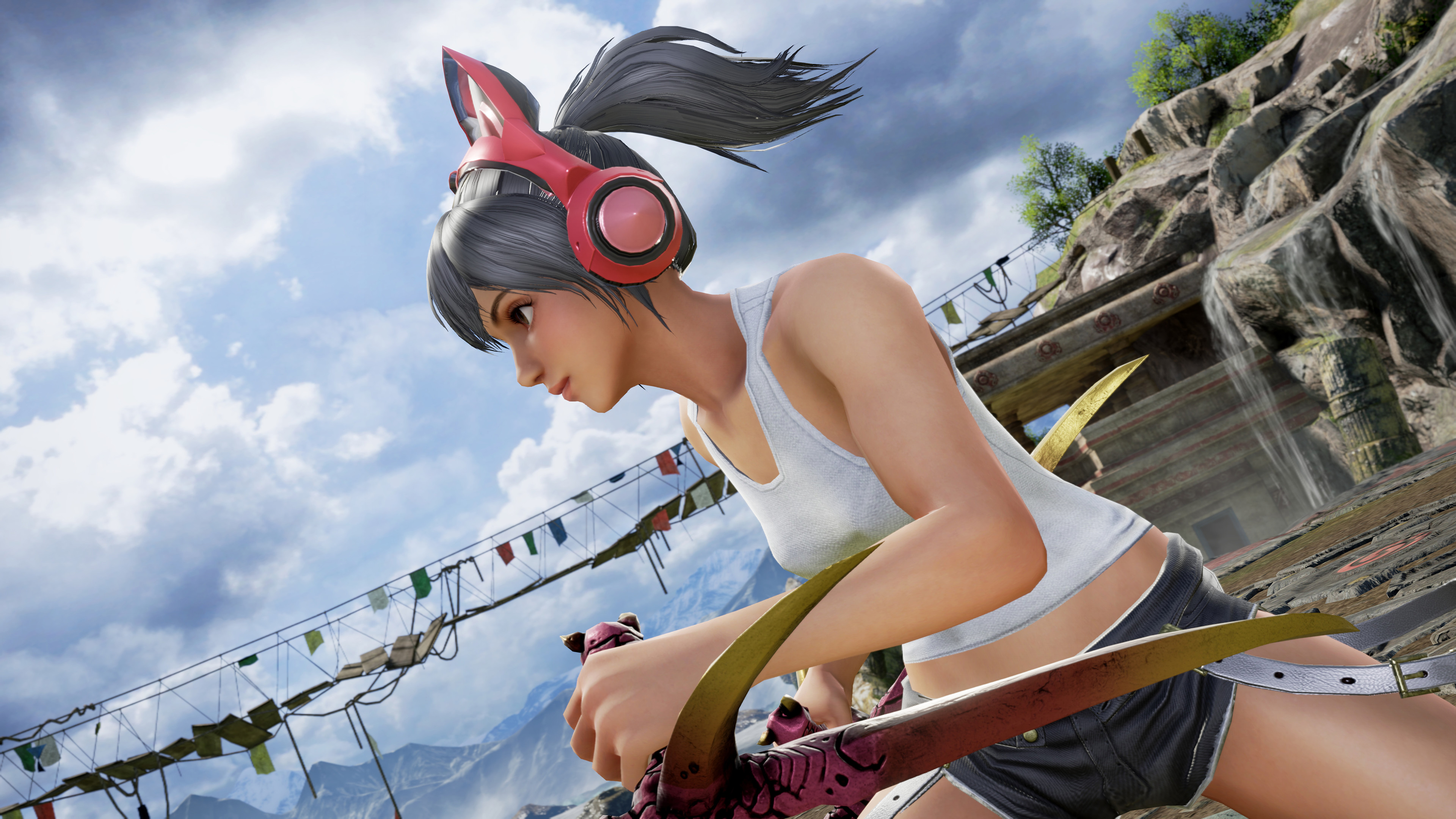 SOULCALIBUR VI - DLC14: Character Creation Set F screenshot 7