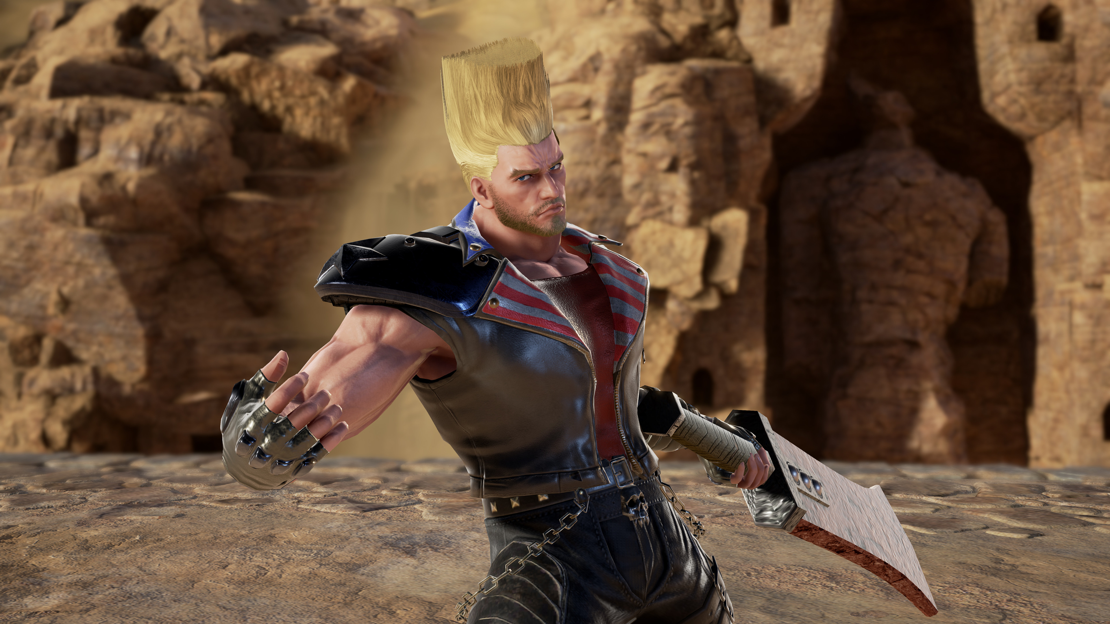 SOULCALIBUR VI - DLC14: Character Creation Set F screenshot 3