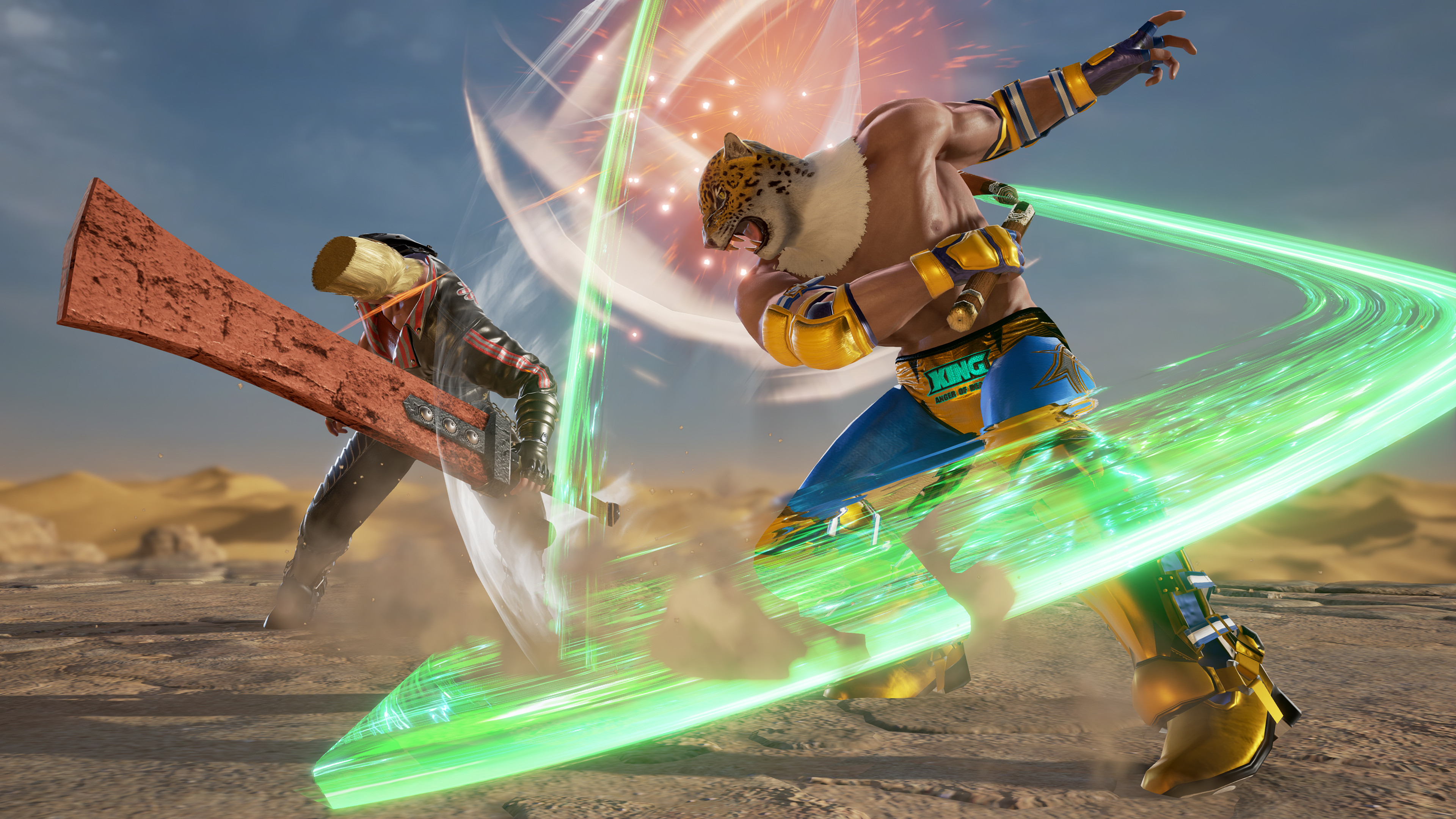 SOULCALIBUR VI - DLC14: Character Creation Set F screenshot 5