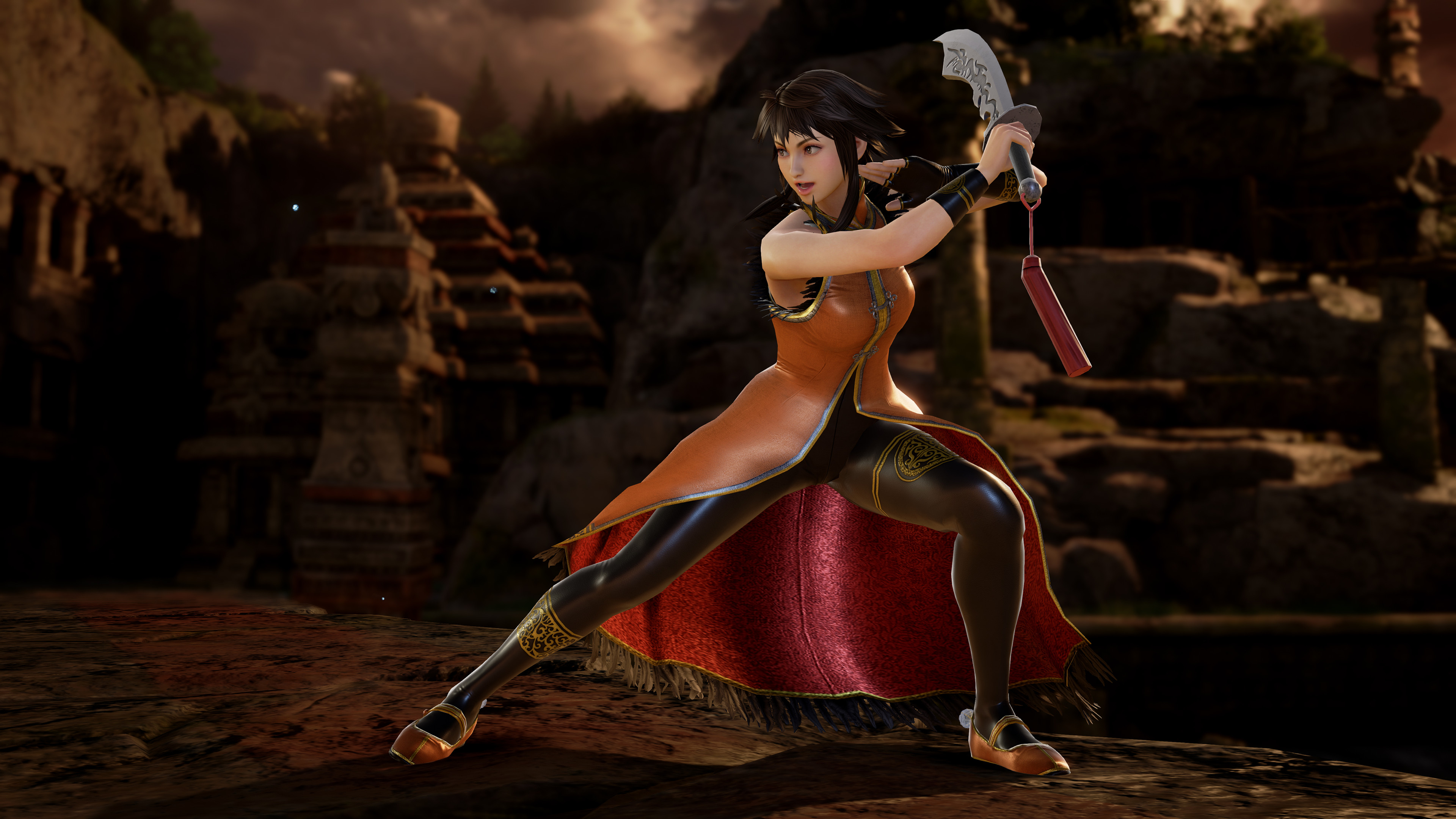 SOULCALIBUR VI - DLC14: Character Creation Set F screenshot 4