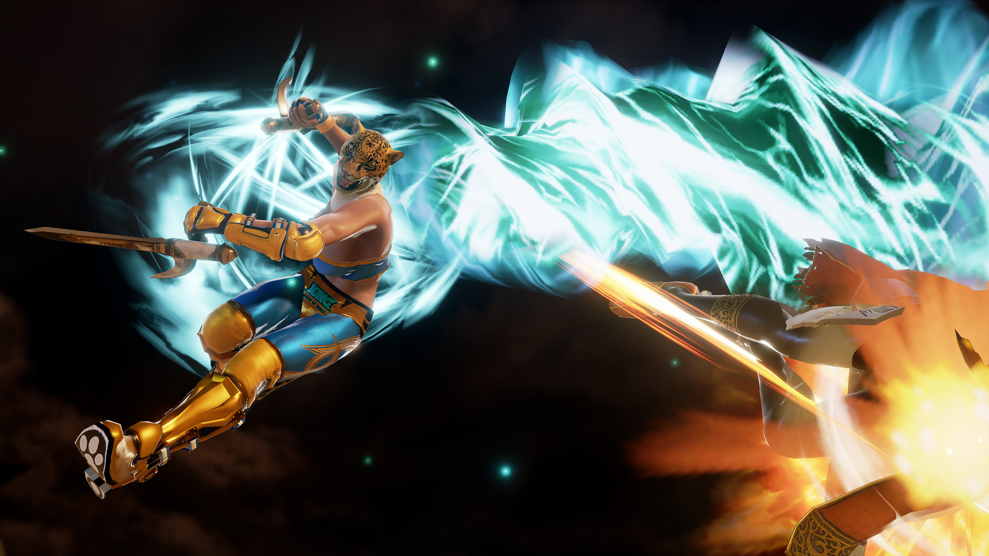 SOULCALIBUR VI - DLC14: Character Creation Set F screenshot 2