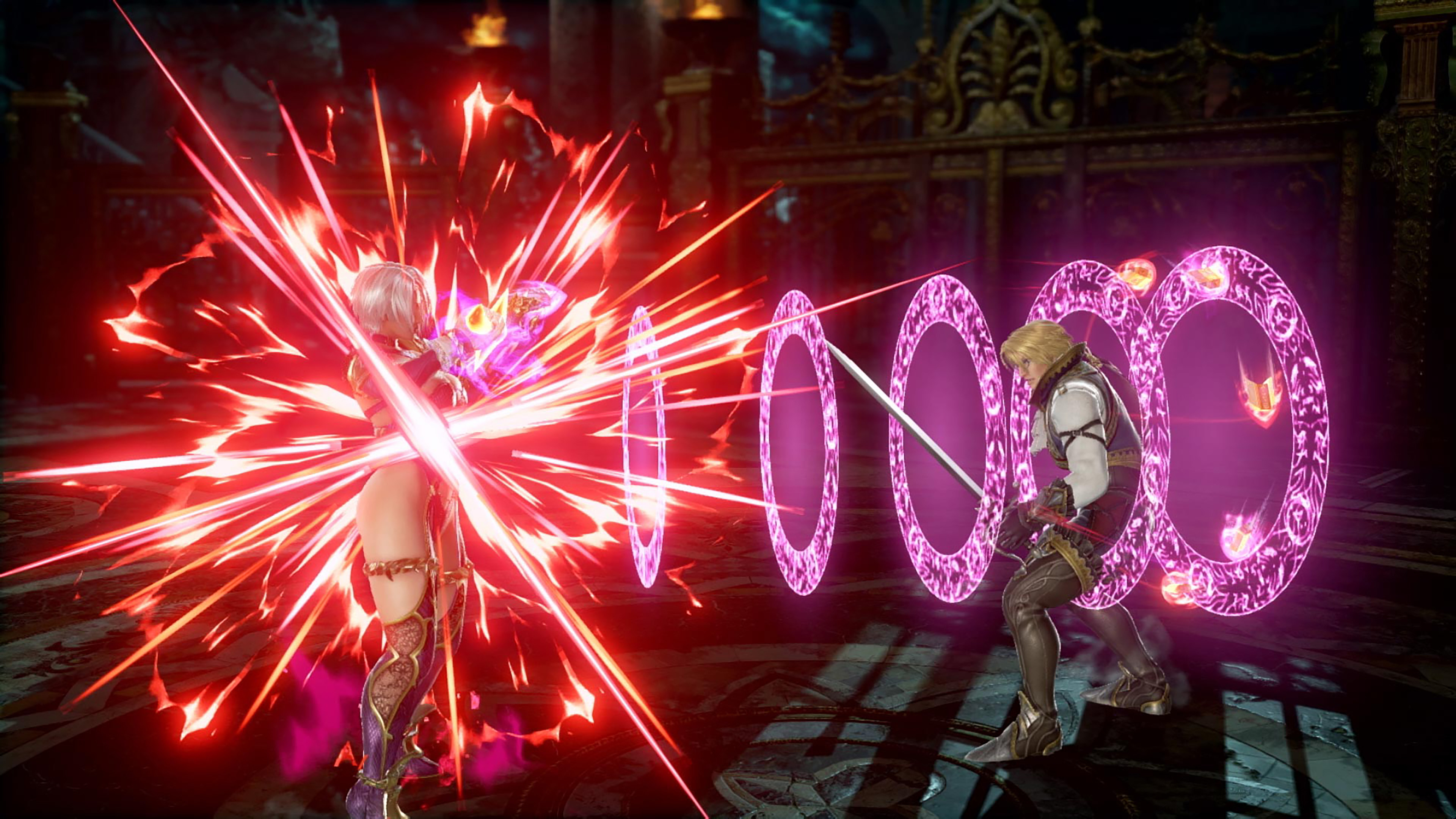 SOULCALIBUR VI Season Pass 2 screenshot 2