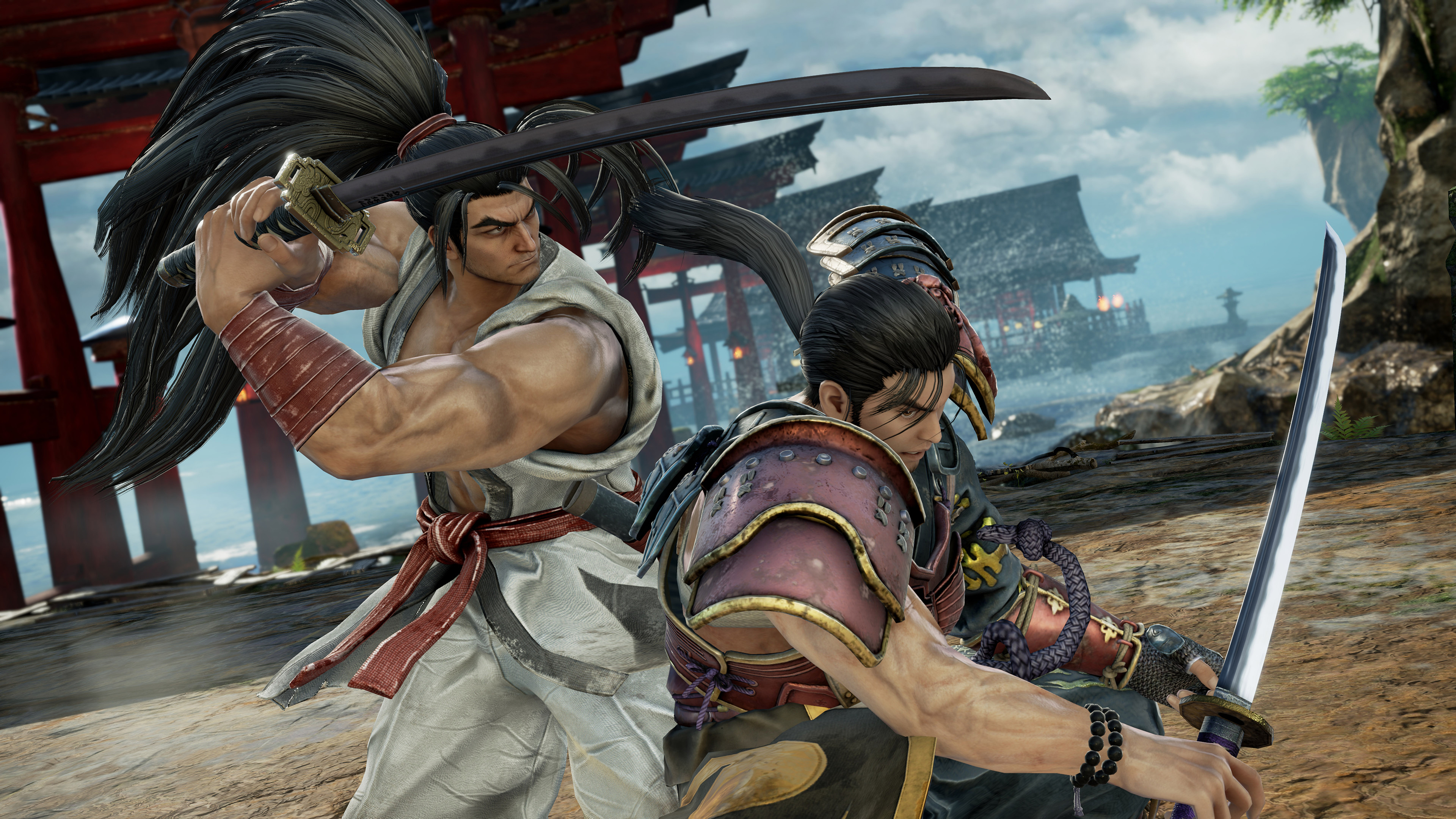 SOULCALIBUR VI Season Pass 2 screenshot 6