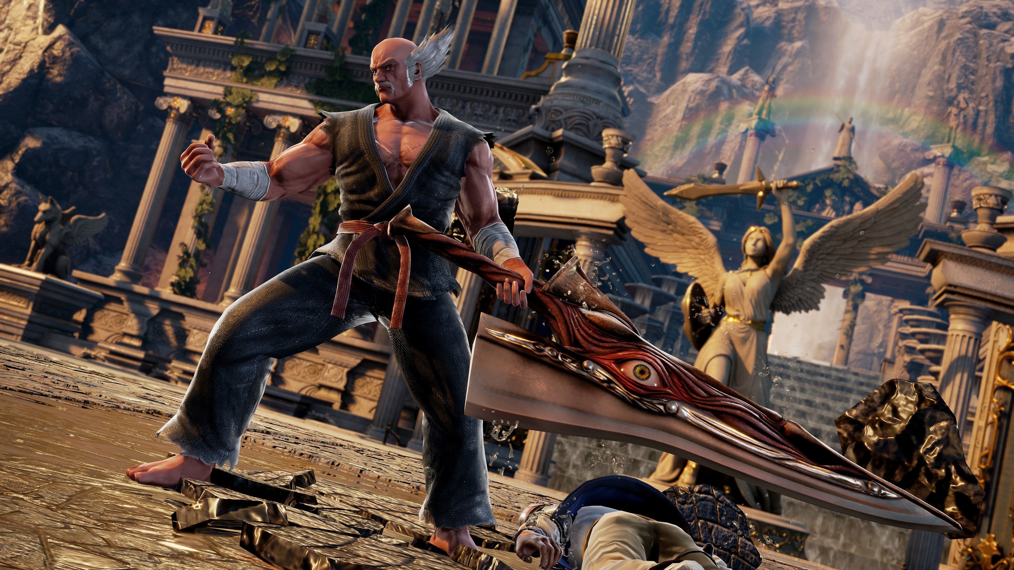SOULCALIBUR VI Season Pass 2 screenshot 7