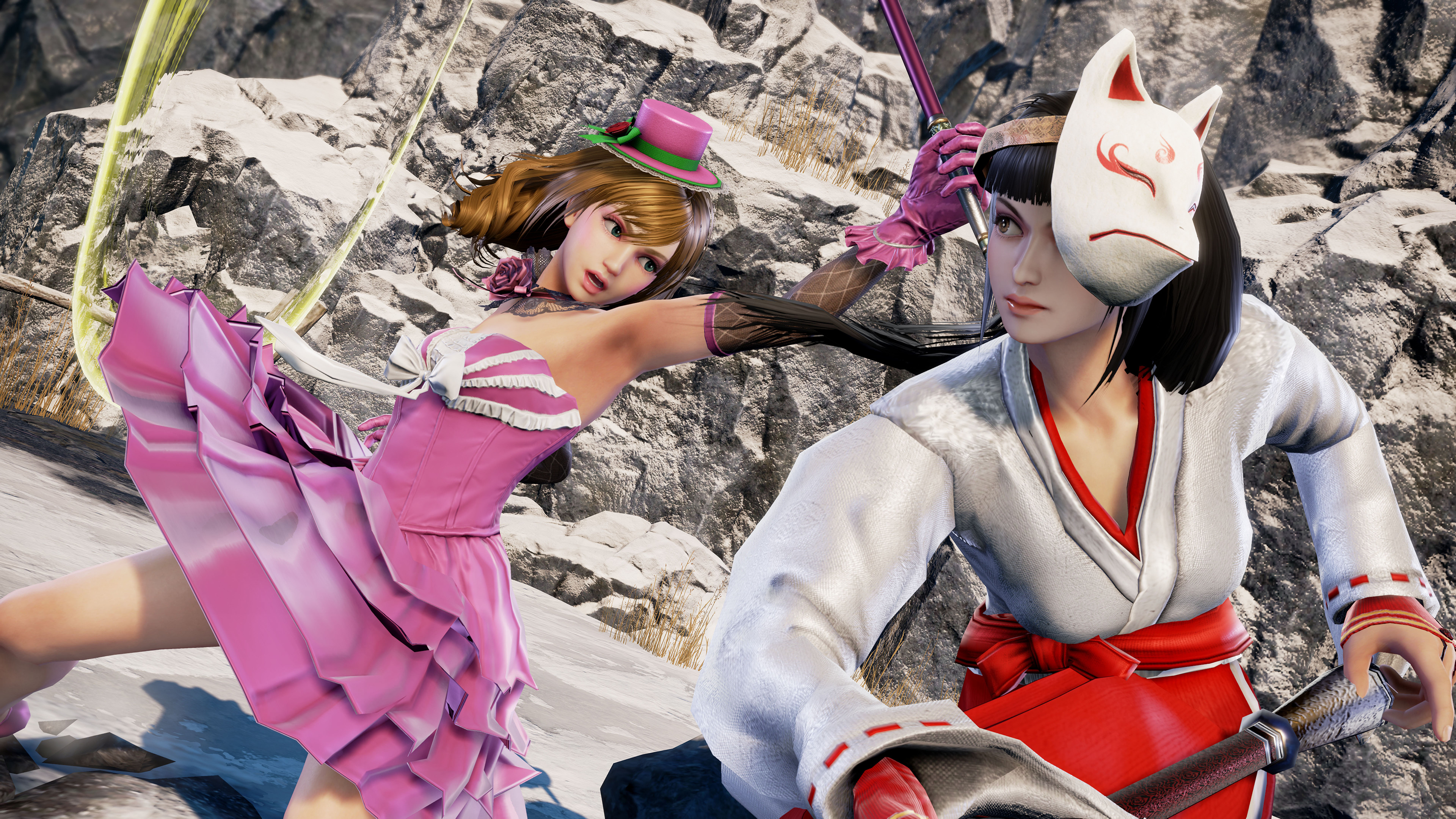 SOULCALIBUR VI Season Pass 2 screenshot 10