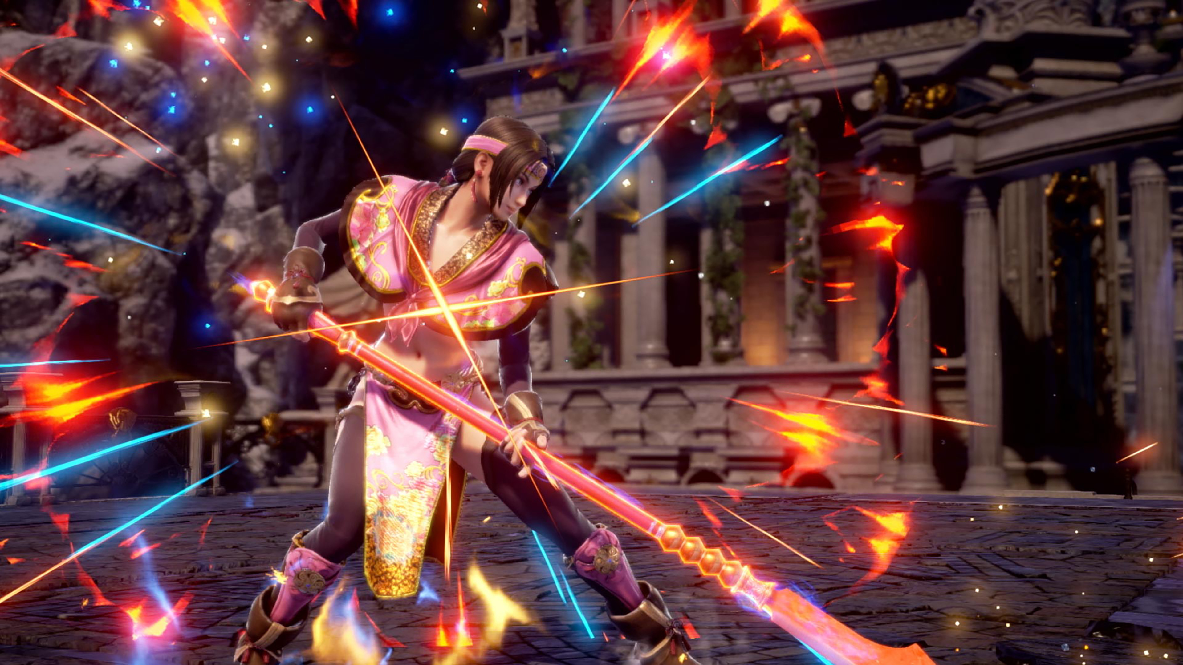 SOULCALIBUR VI Season Pass 2 screenshot 1