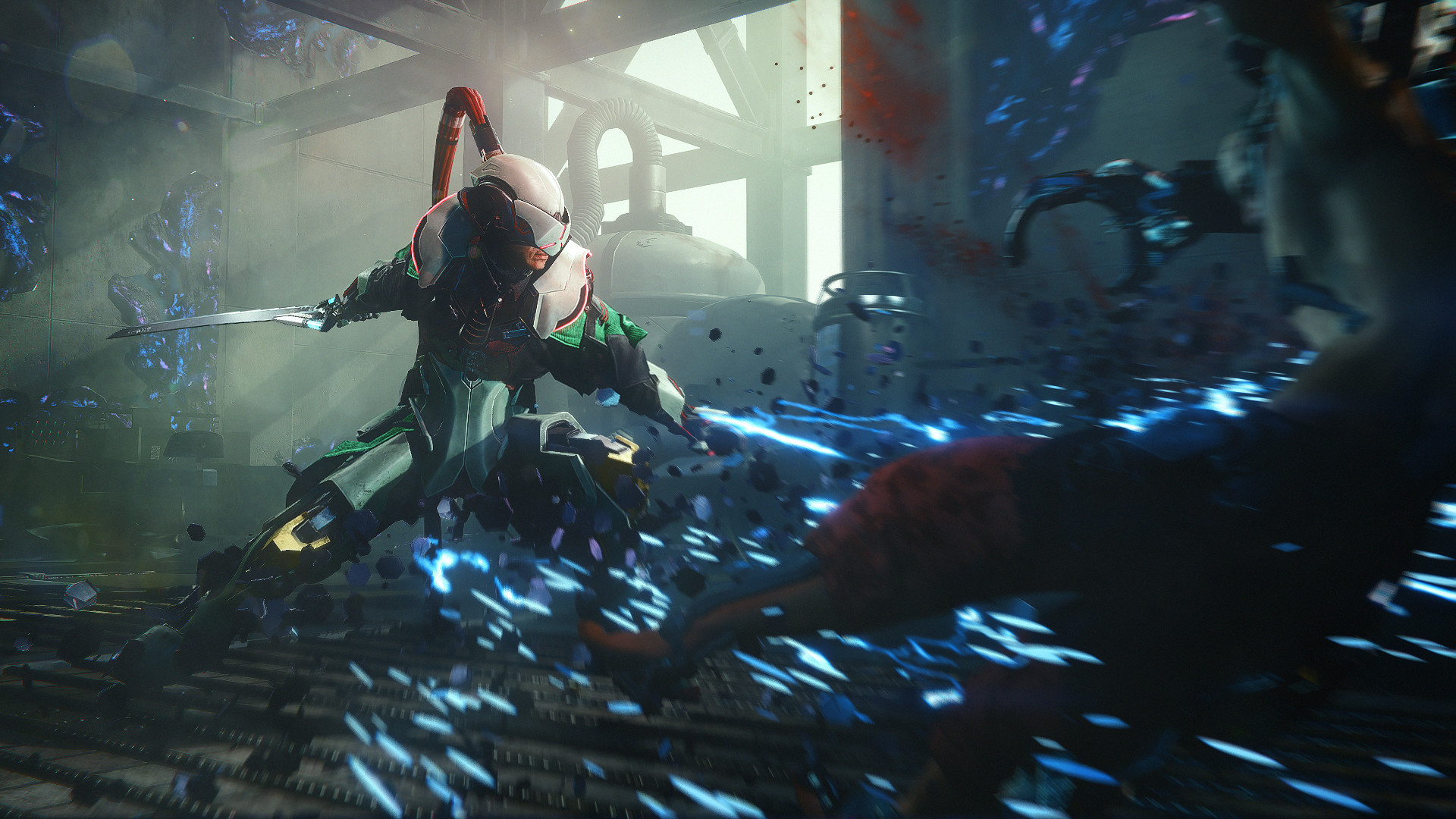 The Surge 2 - Season Pass screenshot 3
