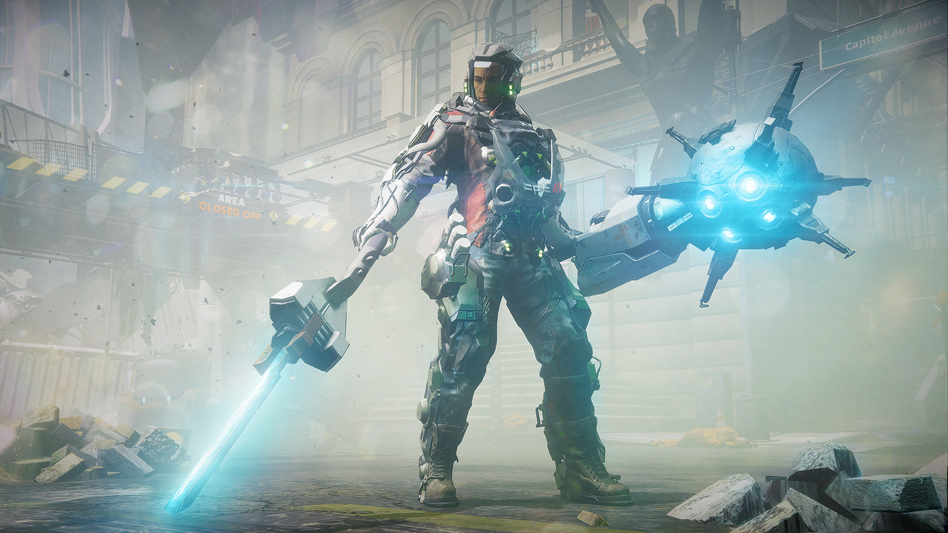 The Surge 2 - Season Pass screenshot 5