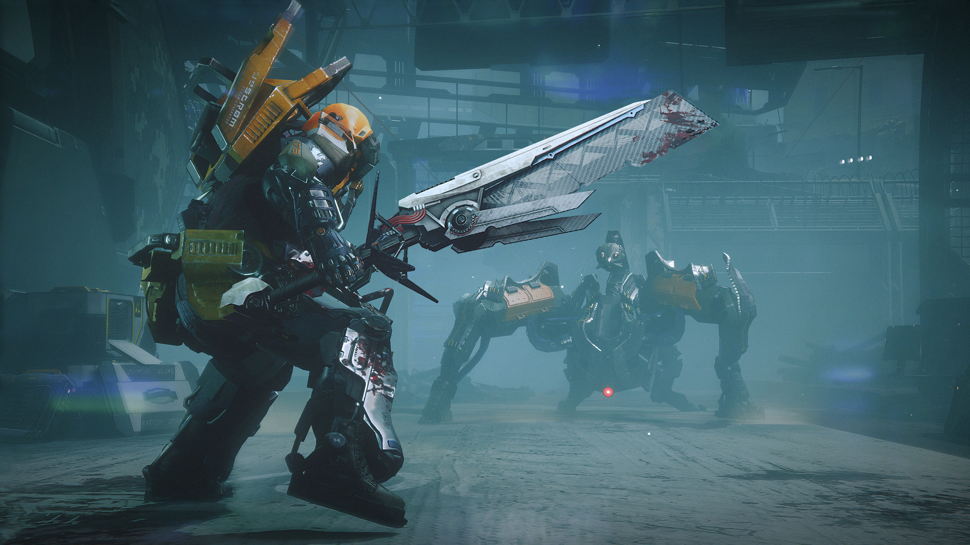 The Surge 2 - Season Pass screenshot 7