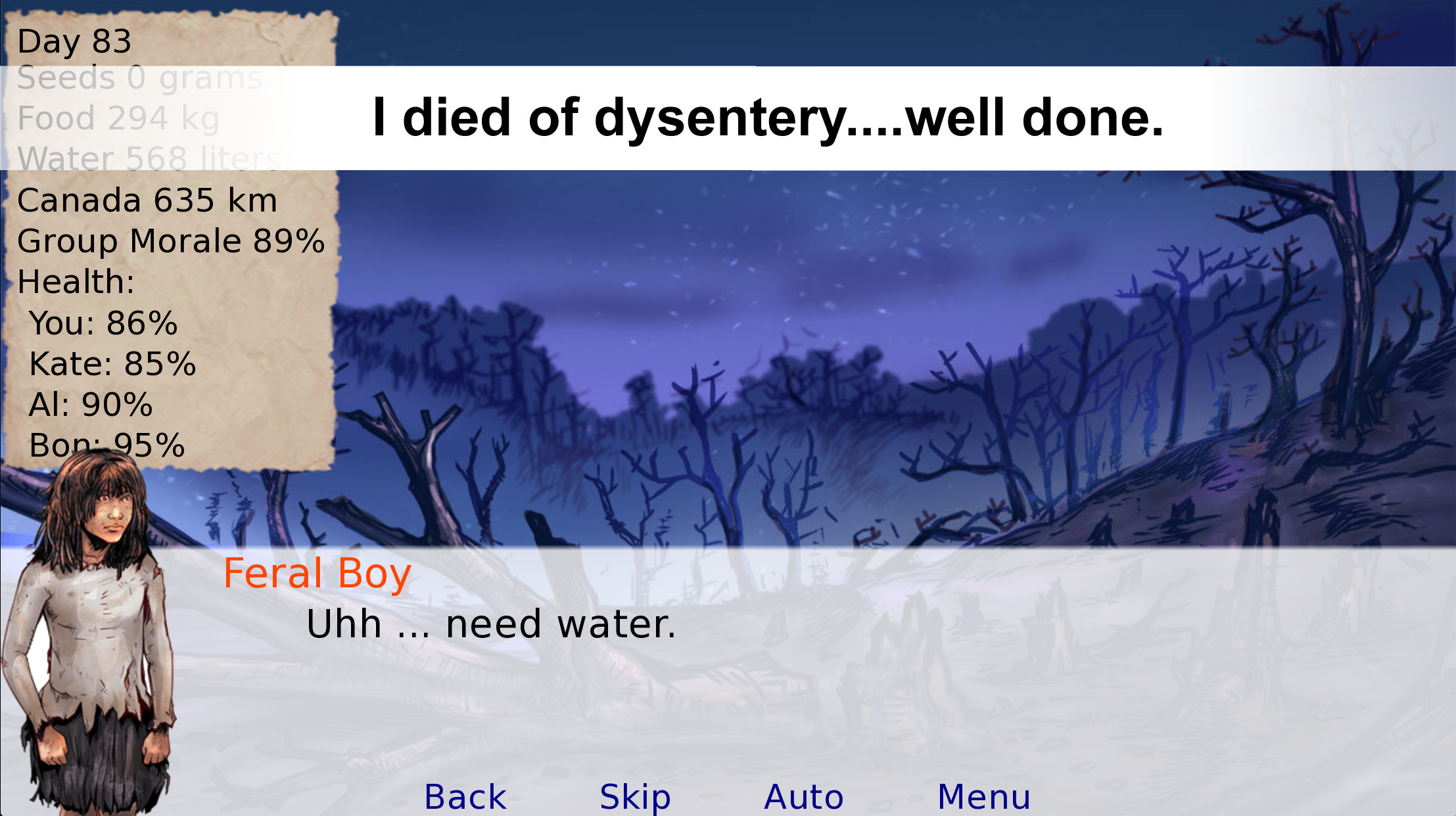 The Climate Trail screenshot 5