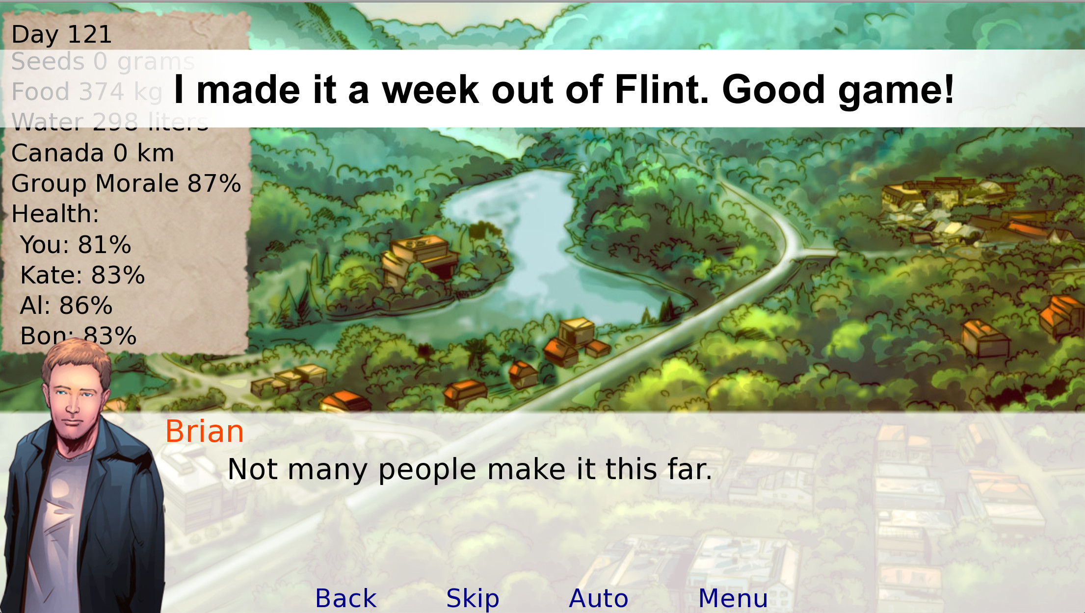 The Climate Trail screenshot 7