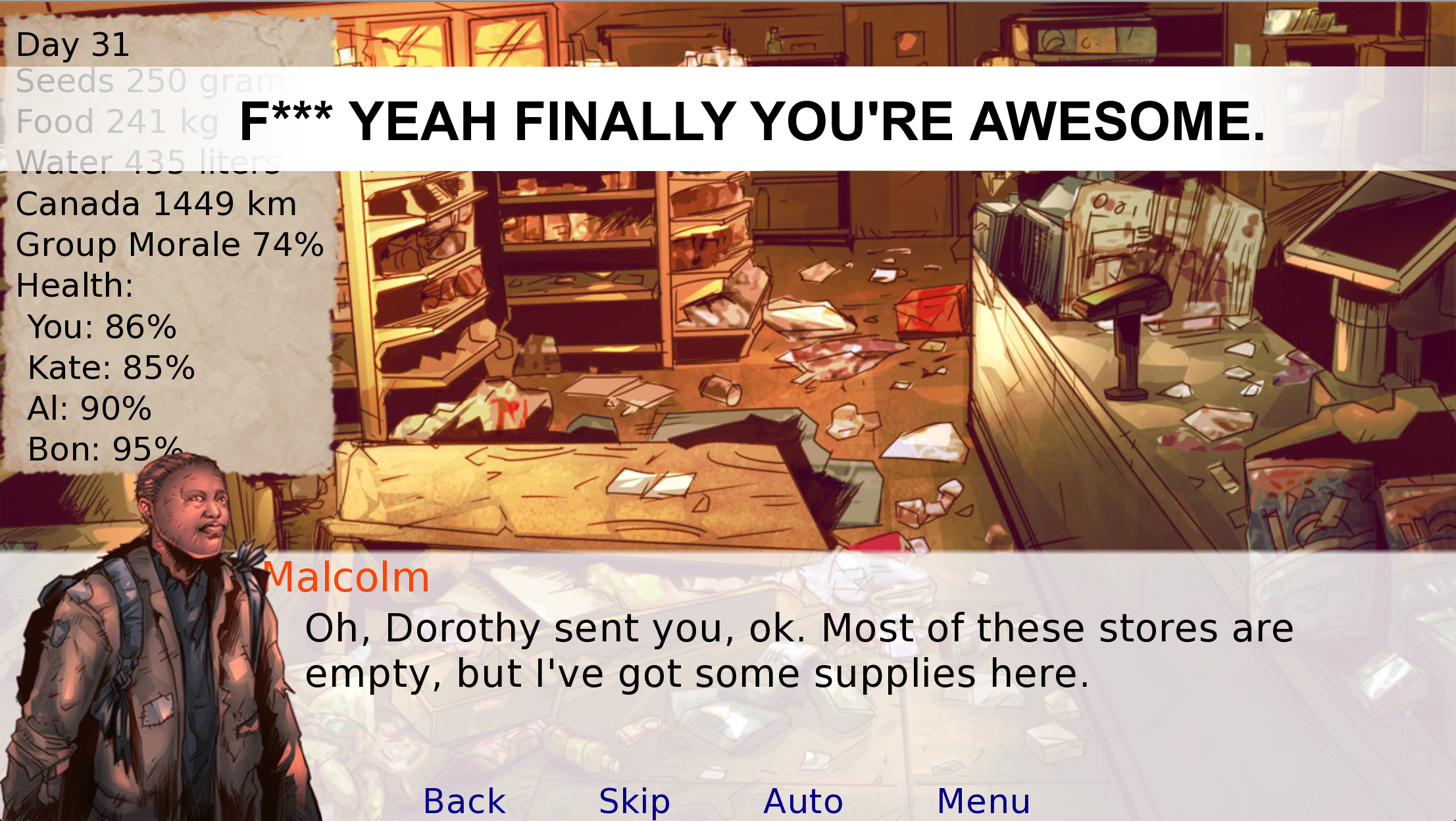 The Climate Trail screenshot 9