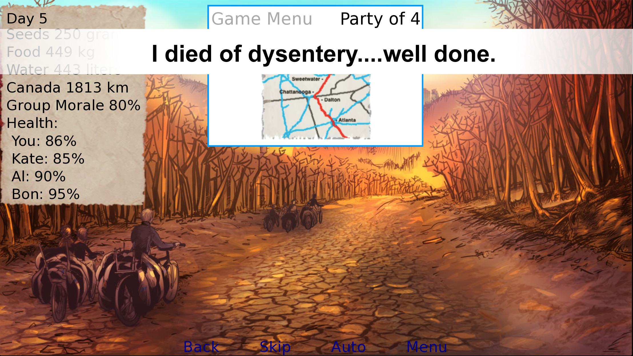 The Climate Trail screenshot 10