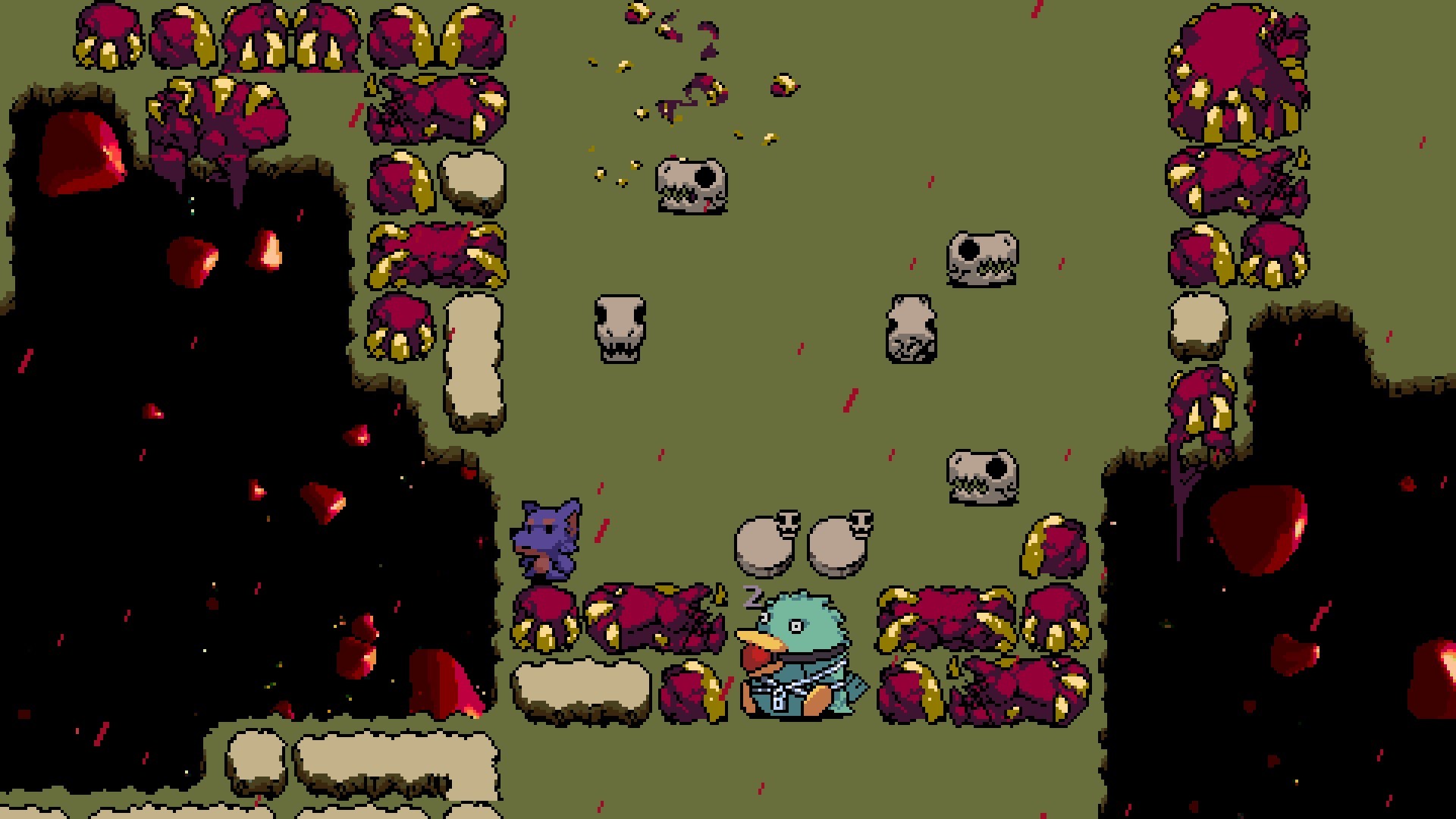 Salad Fields screenshot 15