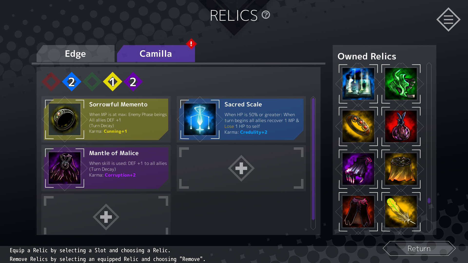 DIMENSION REIGN screenshot 6