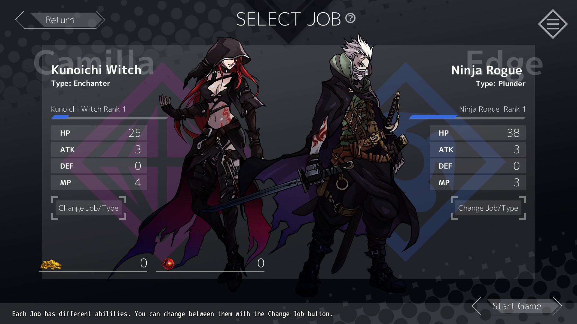 DIMENSION REIGN screenshot 3