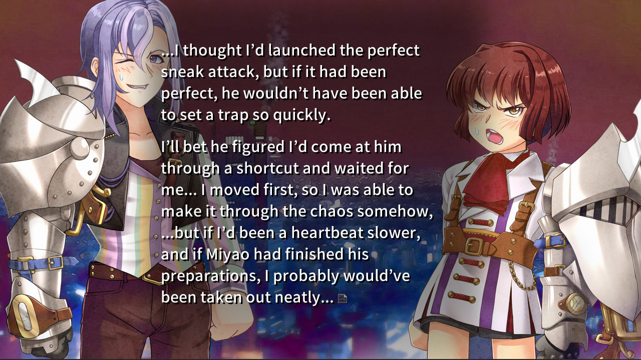 Ciconia When They Cry - Phase 1 For You, the Replaceable Ones screenshot 4