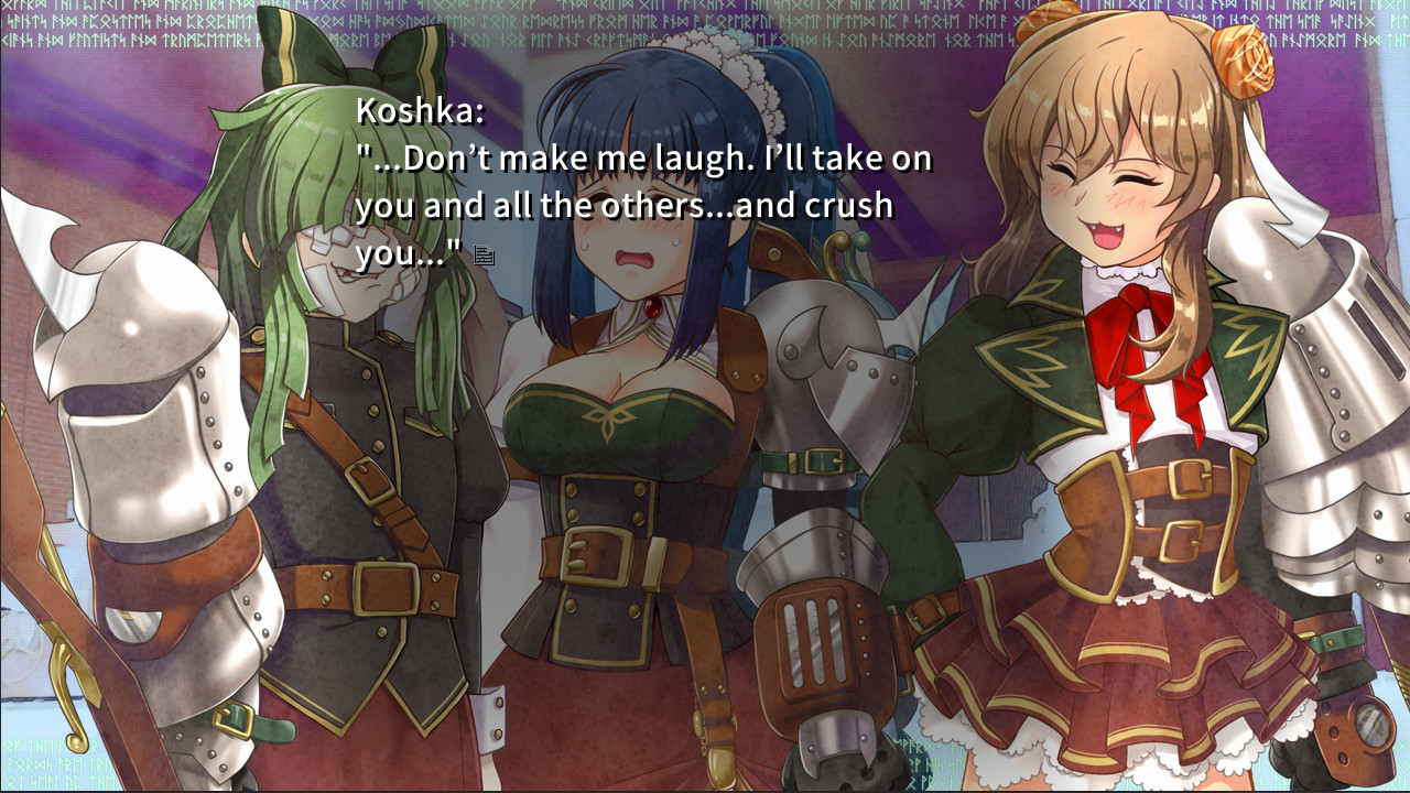 Ciconia When They Cry - Phase 1 For You, the Replaceable Ones screenshot 2