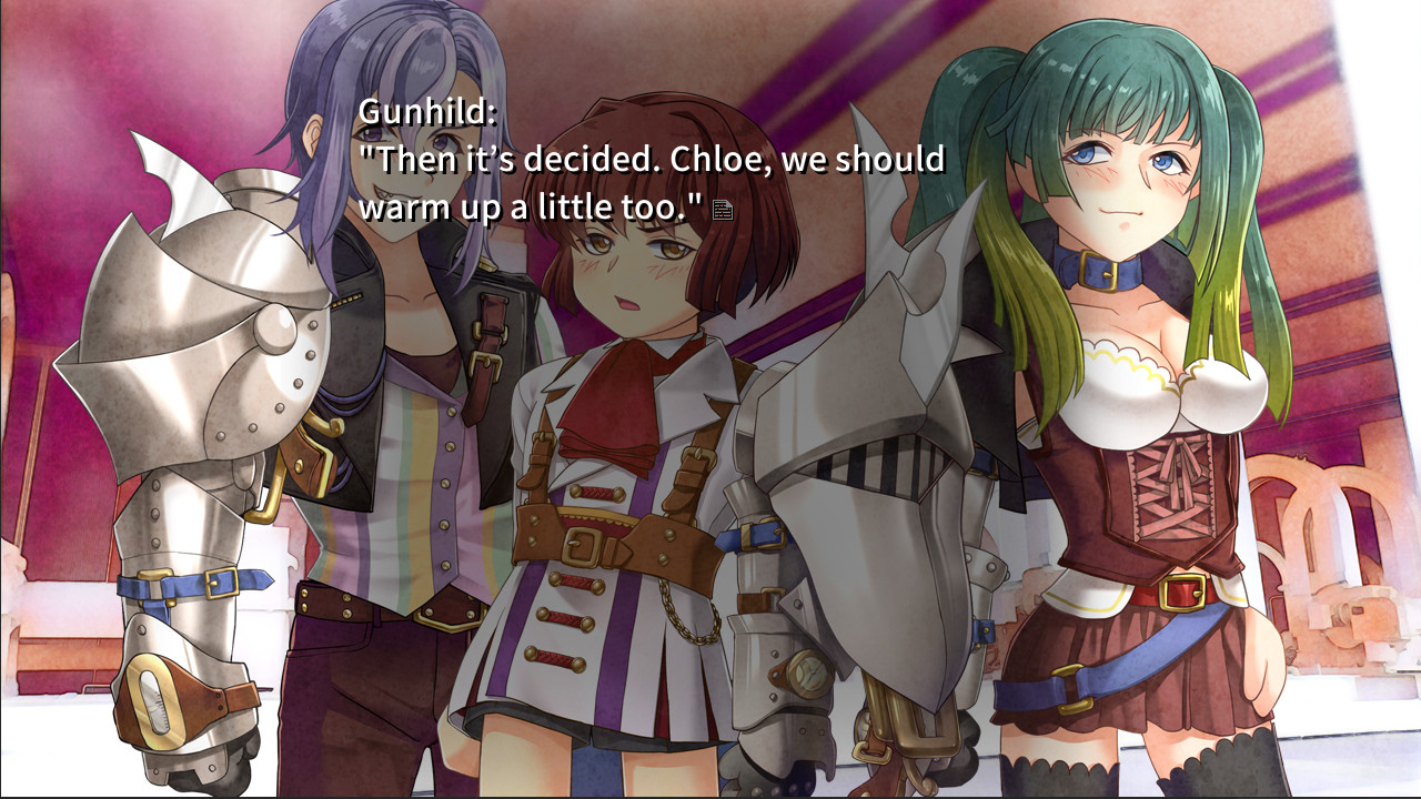 Ciconia When They Cry - Phase 1 For You, the Replaceable Ones screenshot 3