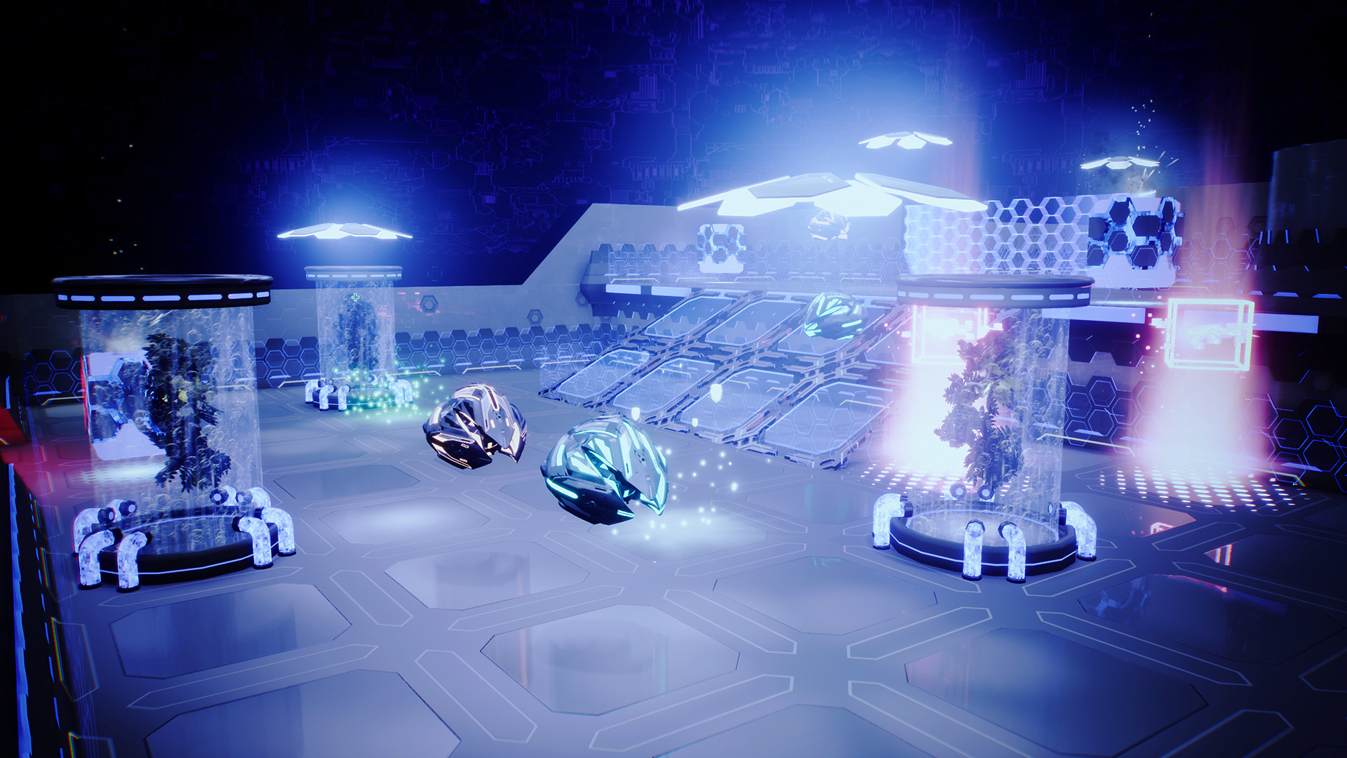 The Protagonist: EX-1 screenshot 7