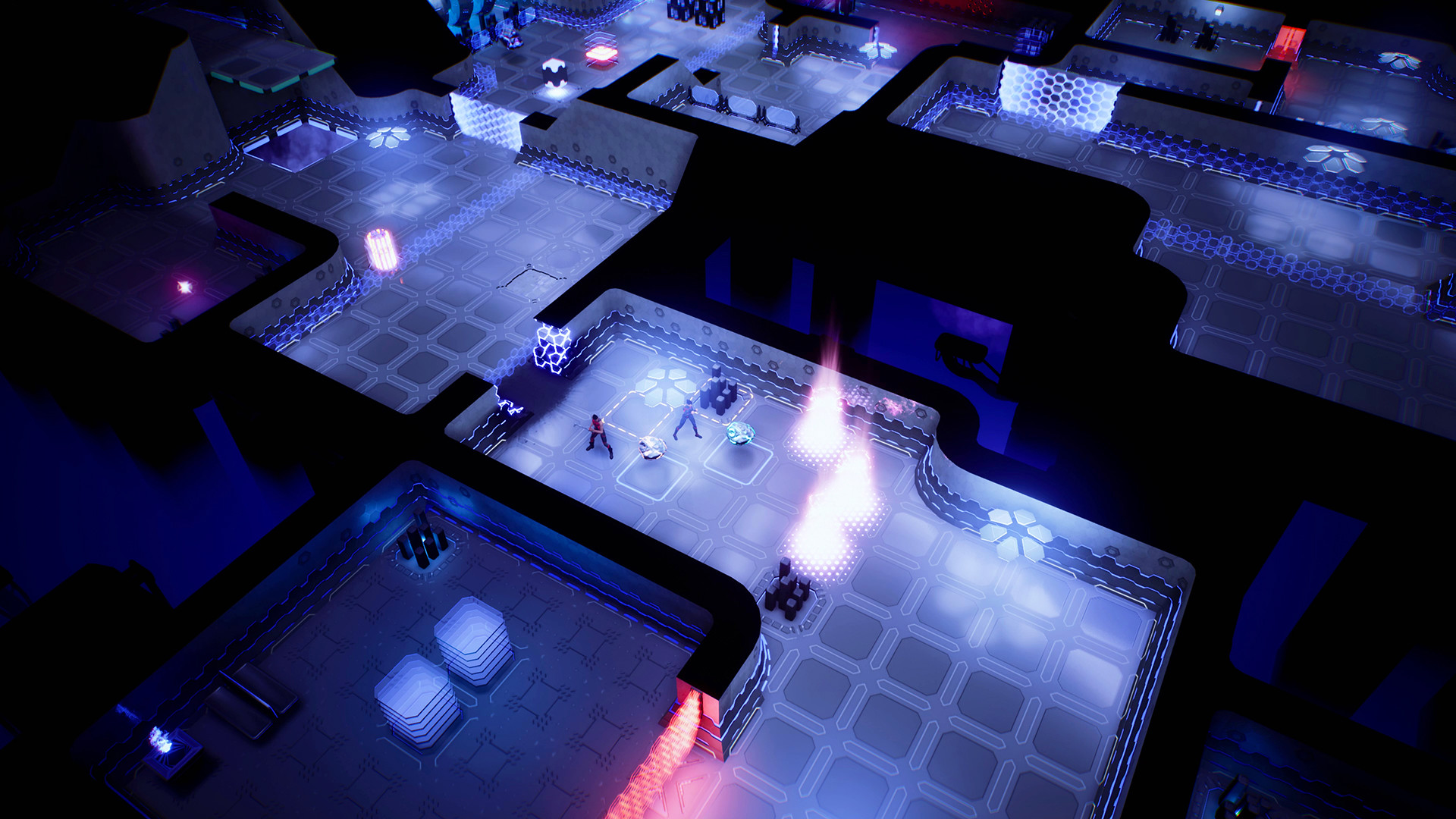 The Protagonist: EX-1 screenshot 11