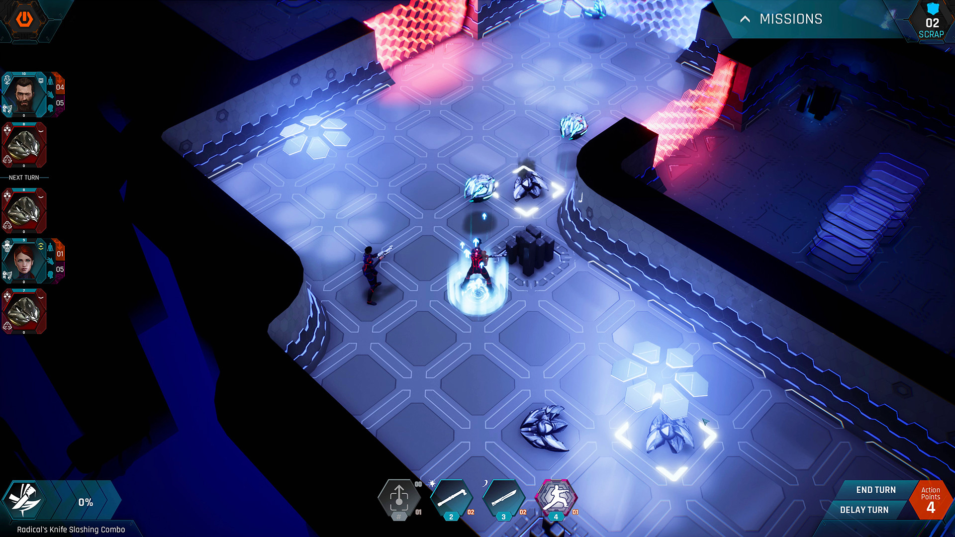 The Protagonist: EX-1 screenshot 9