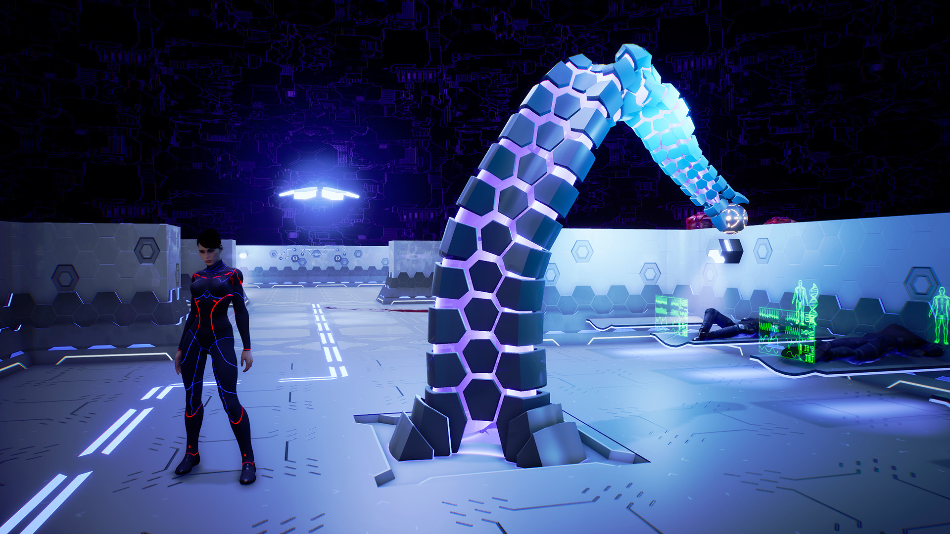 The Protagonist: EX-1 screenshot 8