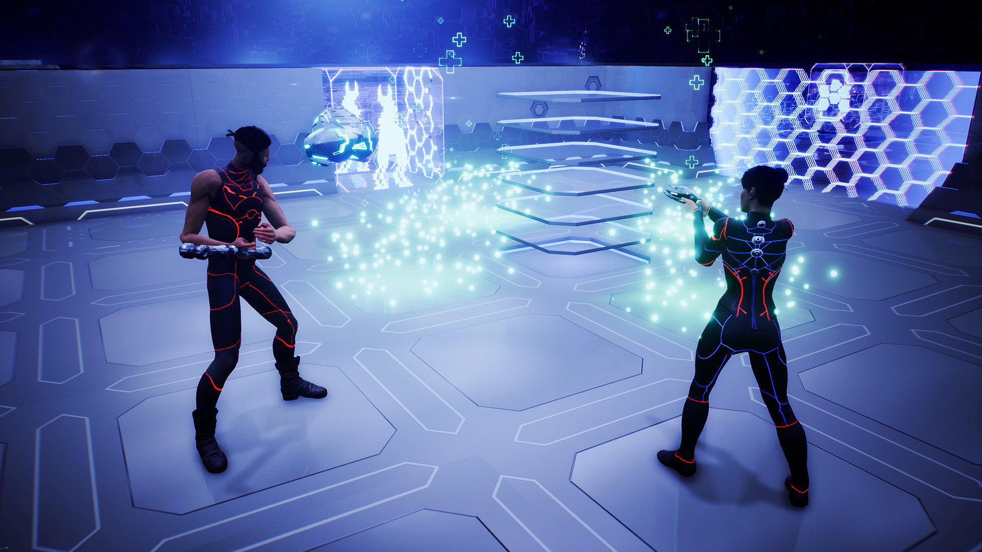 The Protagonist: EX-1 screenshot 5