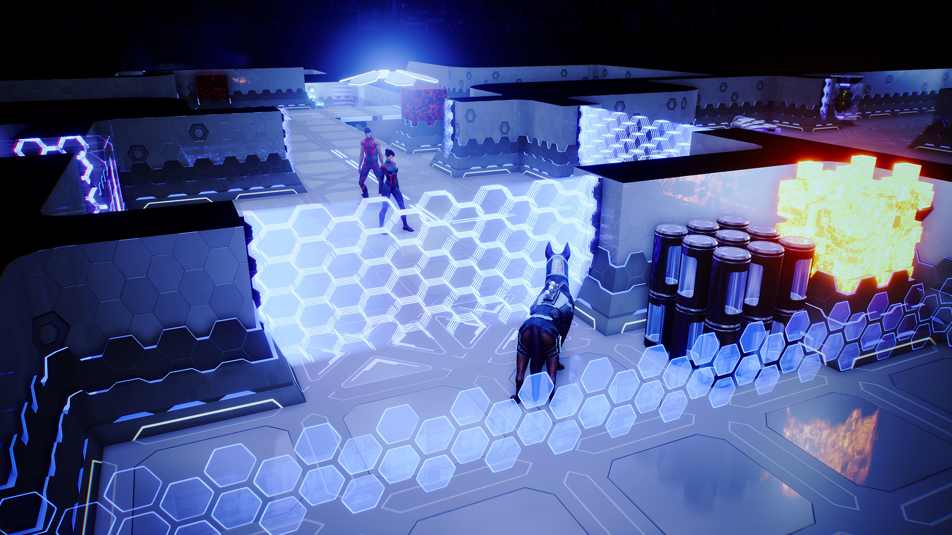 The Protagonist: EX-1 screenshot 10
